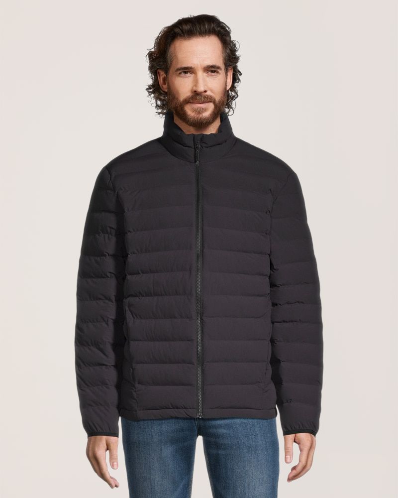 WindRiver Men's Hyper-Dri® HD1 Water Repellent Breathable  T-Max® Insulated Puffer Jacket
