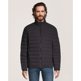 WindRiver Men's Hyper-Dri® HD1 Water Repellent Breathable  T-Max® Insulated Puffer Jacket Front_Flat