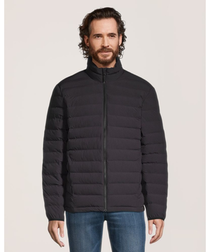 WindRiver Men's Hyper-Dri® HD1 Water Repellent Breathable  T-Max® Insulated Puffer Jacket
