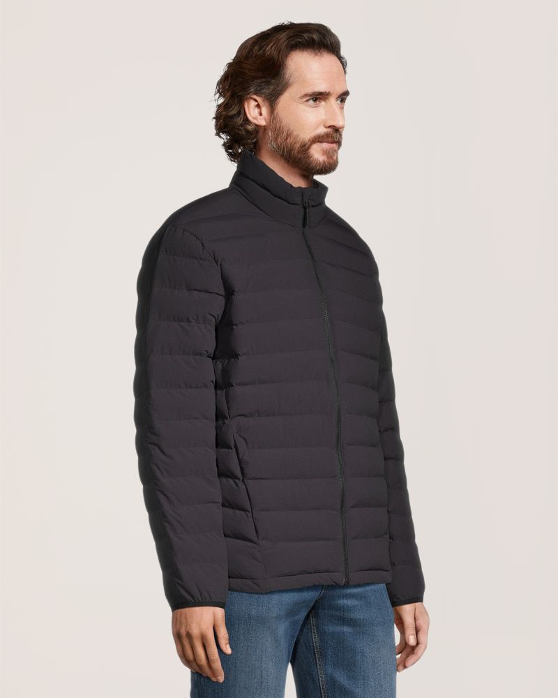 WindRiver Men's Hyper-Dri® HD1 Water Repellent Breathable  T-Max® Insulated Puffer Jacket