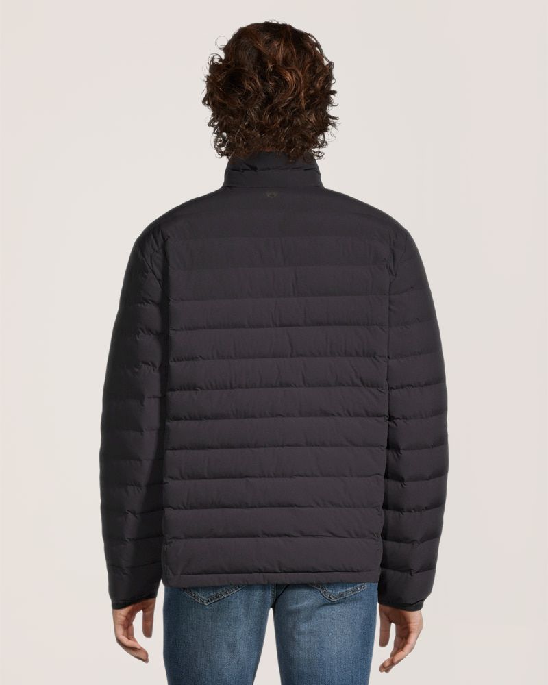 WindRiver Men's Hyper-Dri® HD1 Water Repellent Breathable  T-Max® Insulated Puffer Jacket