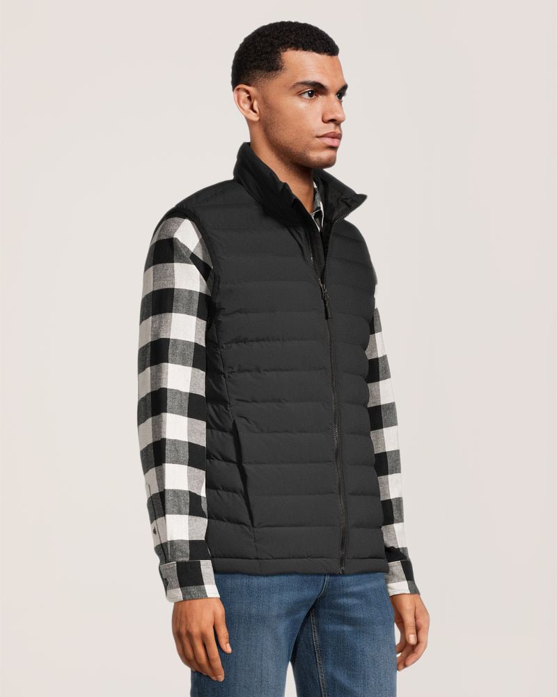 WindRiver Men's Hyper-Dri® HD1 Water Repellent-Breathable T-Max