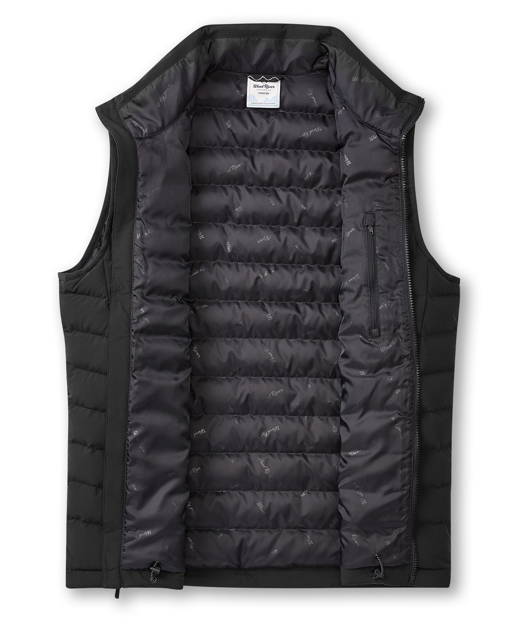 WindRiver Men's Hyper-Dri® HD1 Water Repellent-Breathable T