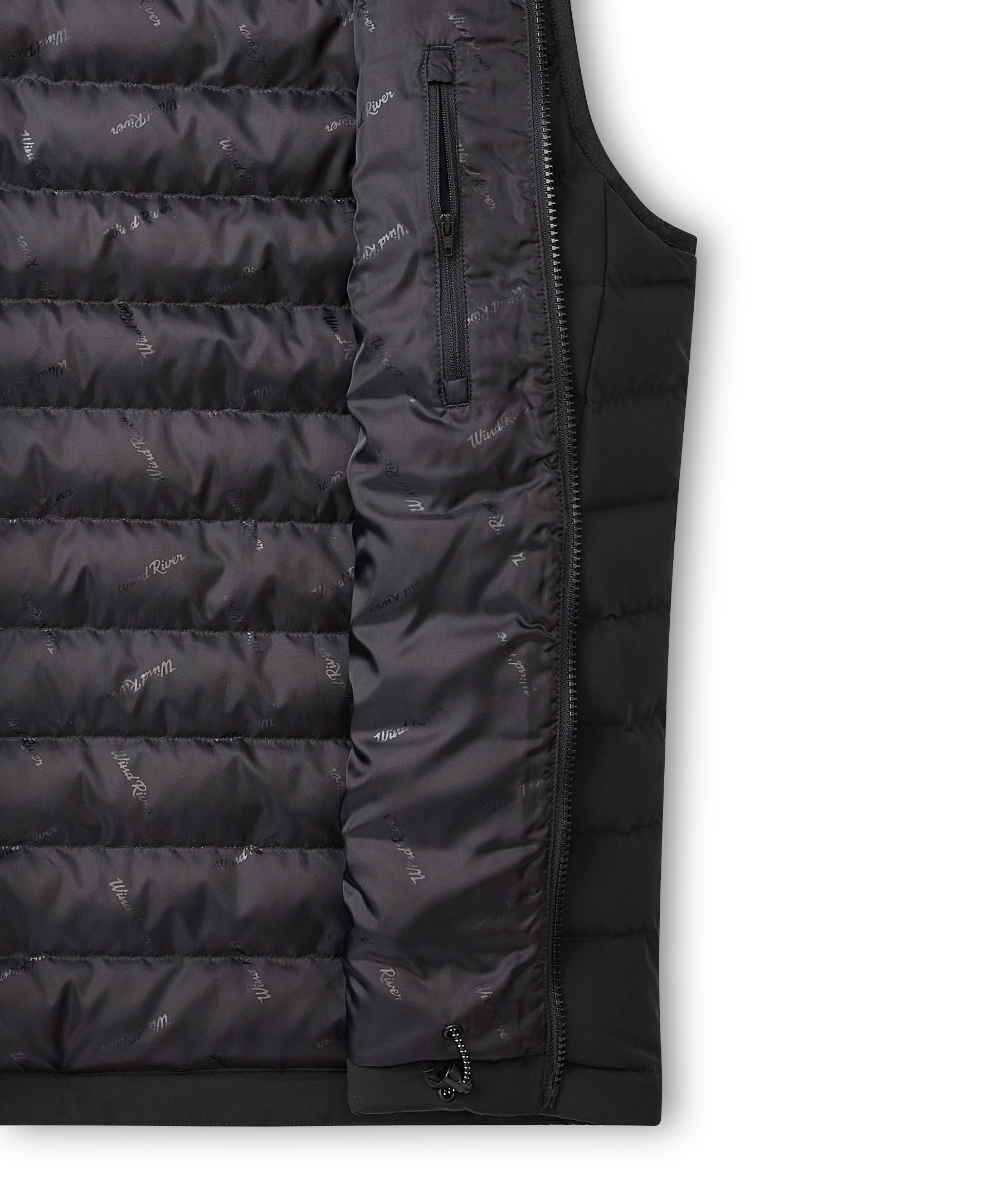 WindRiver Men's Hyper-Dri® HD1 Water Repellent-Breathable T-Max