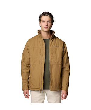 Veste décontractée résistante à l'eau et doublée en molleton avec Omni-ShieldMC pour hommes, Loma Vista III, Columbia