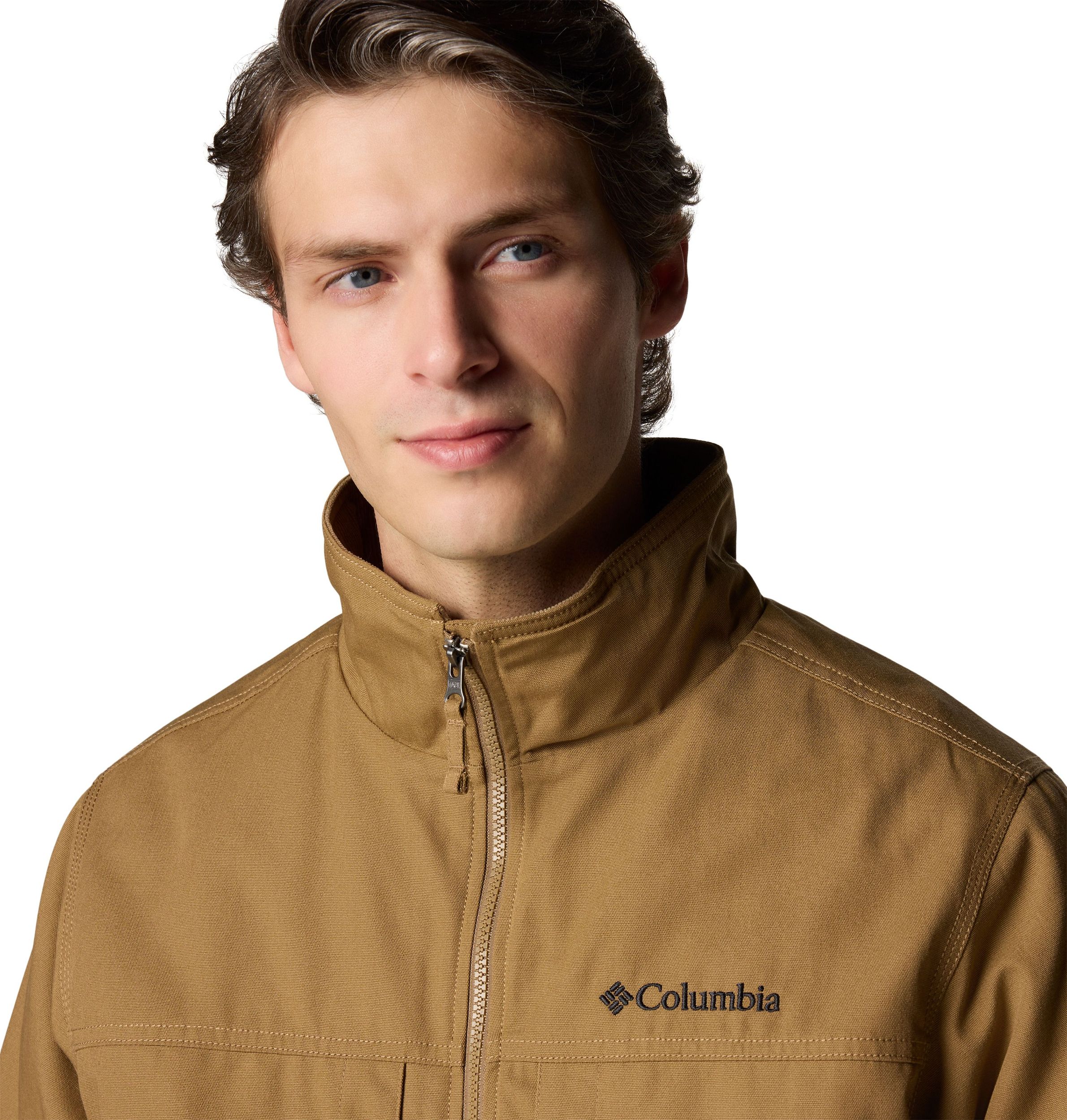 Columbia Men's Loma Vista III Omni-Shield™ Water Resistant Fleece Lined Casual Jacket