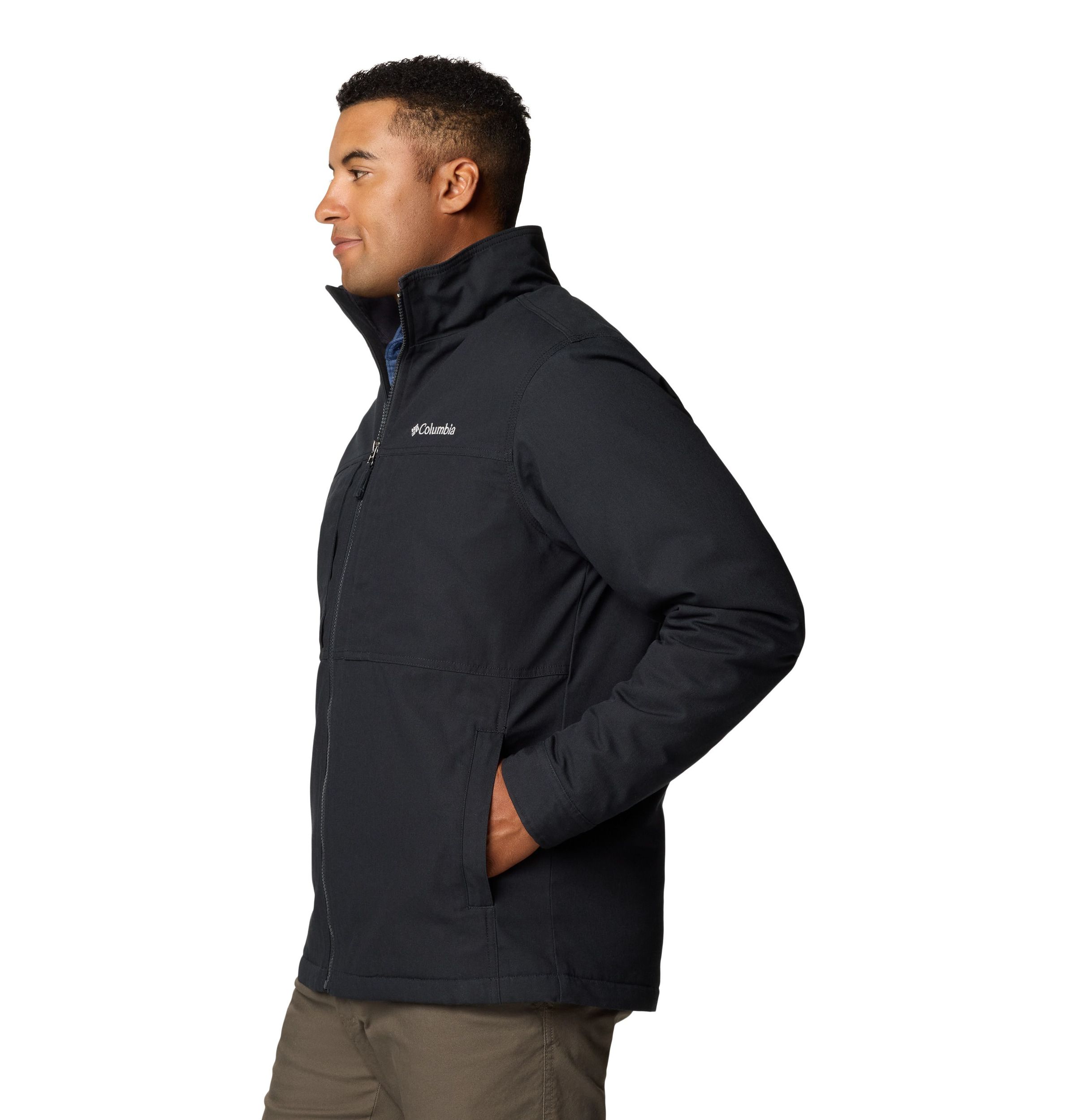 Veste décontractée résistante à l'eau et doublée en molleton avec Omni-ShieldMC pour hommes, Loma Vista&nbsp;III, Columbia