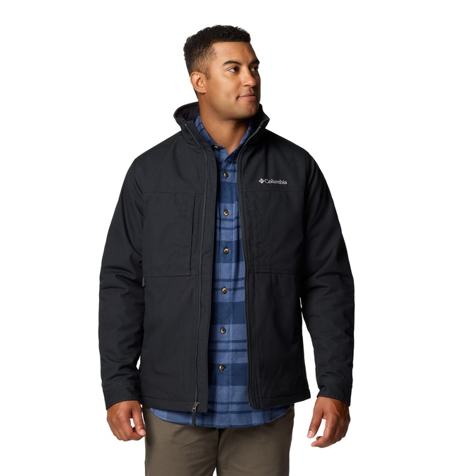 Columbia Men's Loma Vista III Omni-Shield™ Water Resistant Fleece Lined Casual Jacket