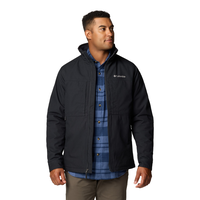 Veste décontractée résistante à l'eau et doublée en molleton avec Omni-ShieldMC pour hommes, Loma Vista&nbsp;III, Columbia Front_Flat