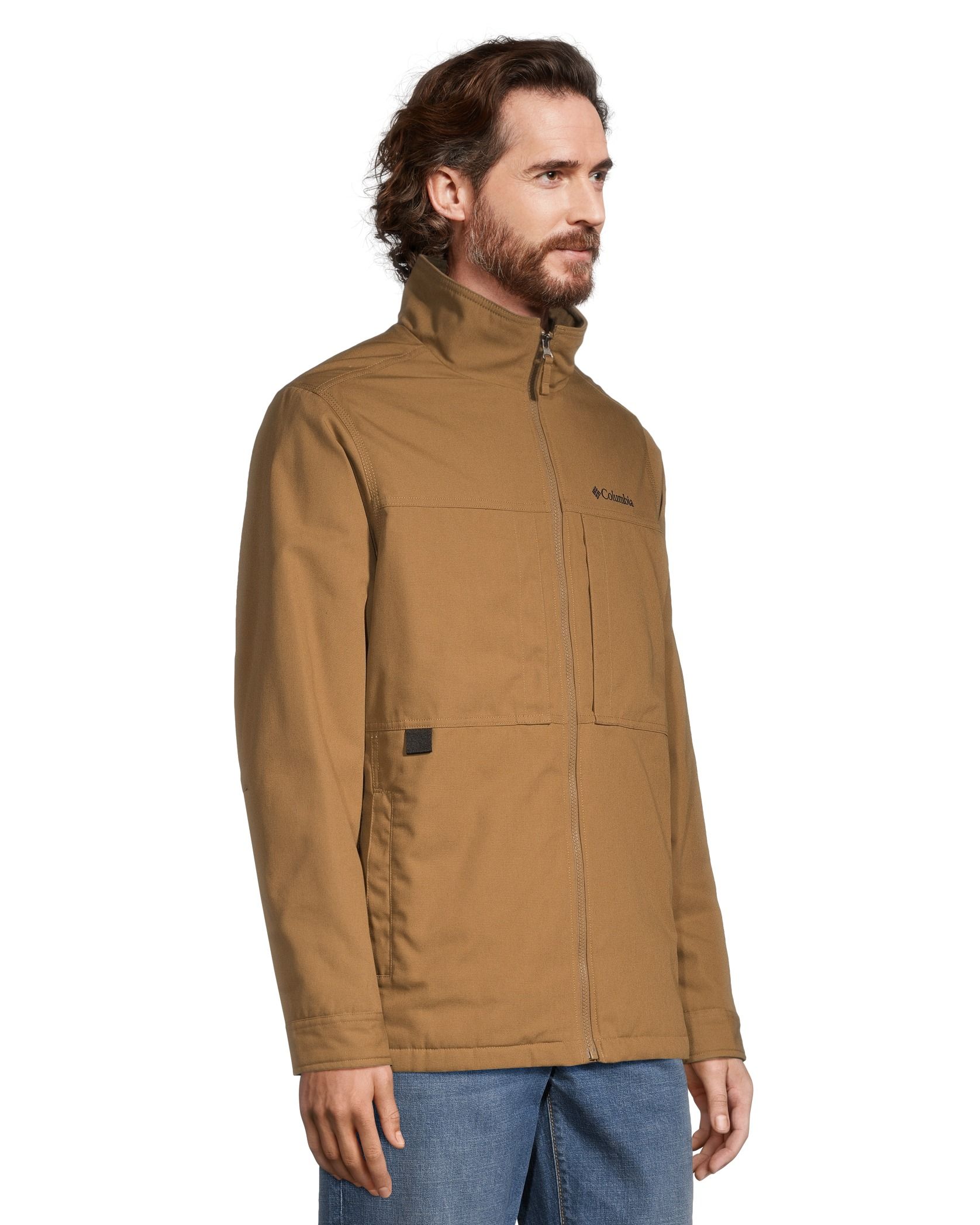 Columbia Men's Loma Vista III Omni-Shield™ Water Resistant Fleece Lined Casual Jacket