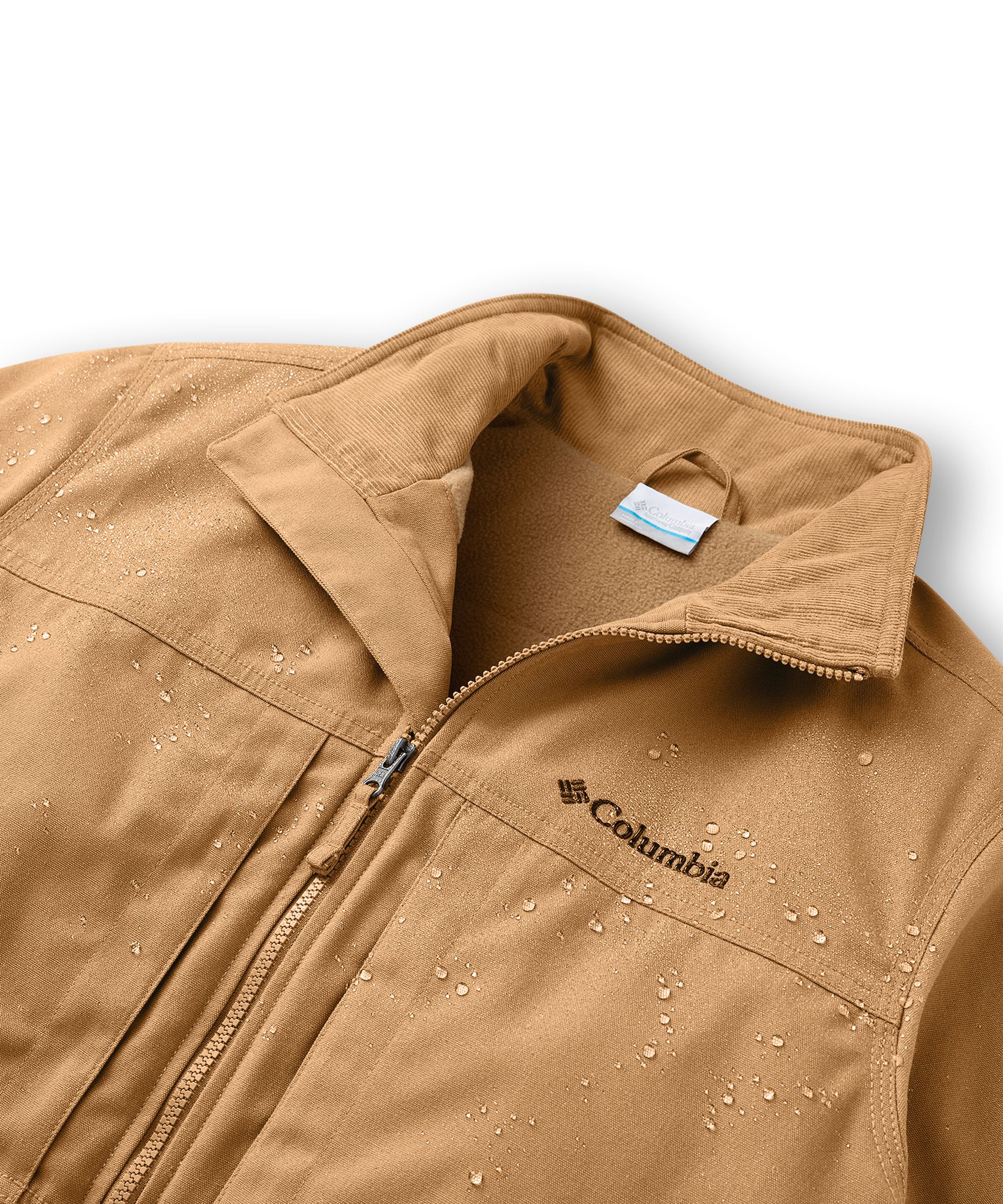 Columbia Men's Loma Vista III Omni-Shield™ Water Resistant Fleece Lined Casual Jacket
