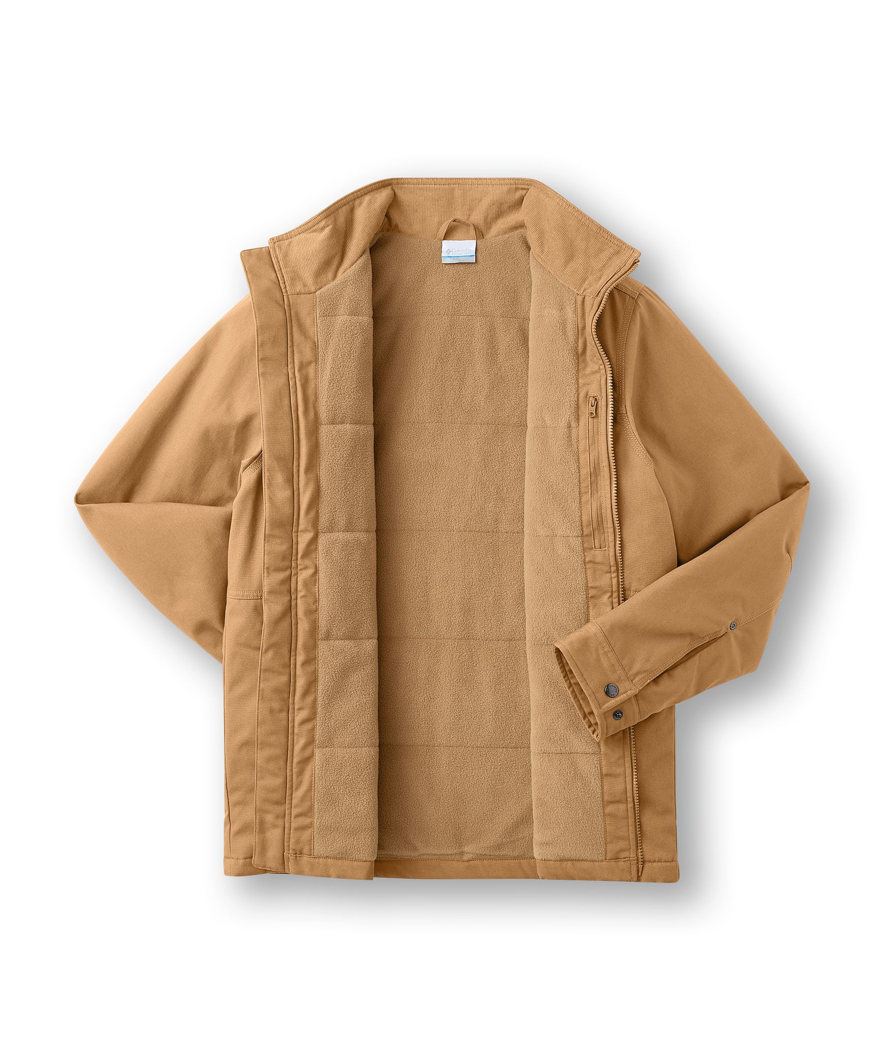 Columbia Men's Loma Vista III Omni-Shield™ Water Resistant Fleece Lined Casual Jacket