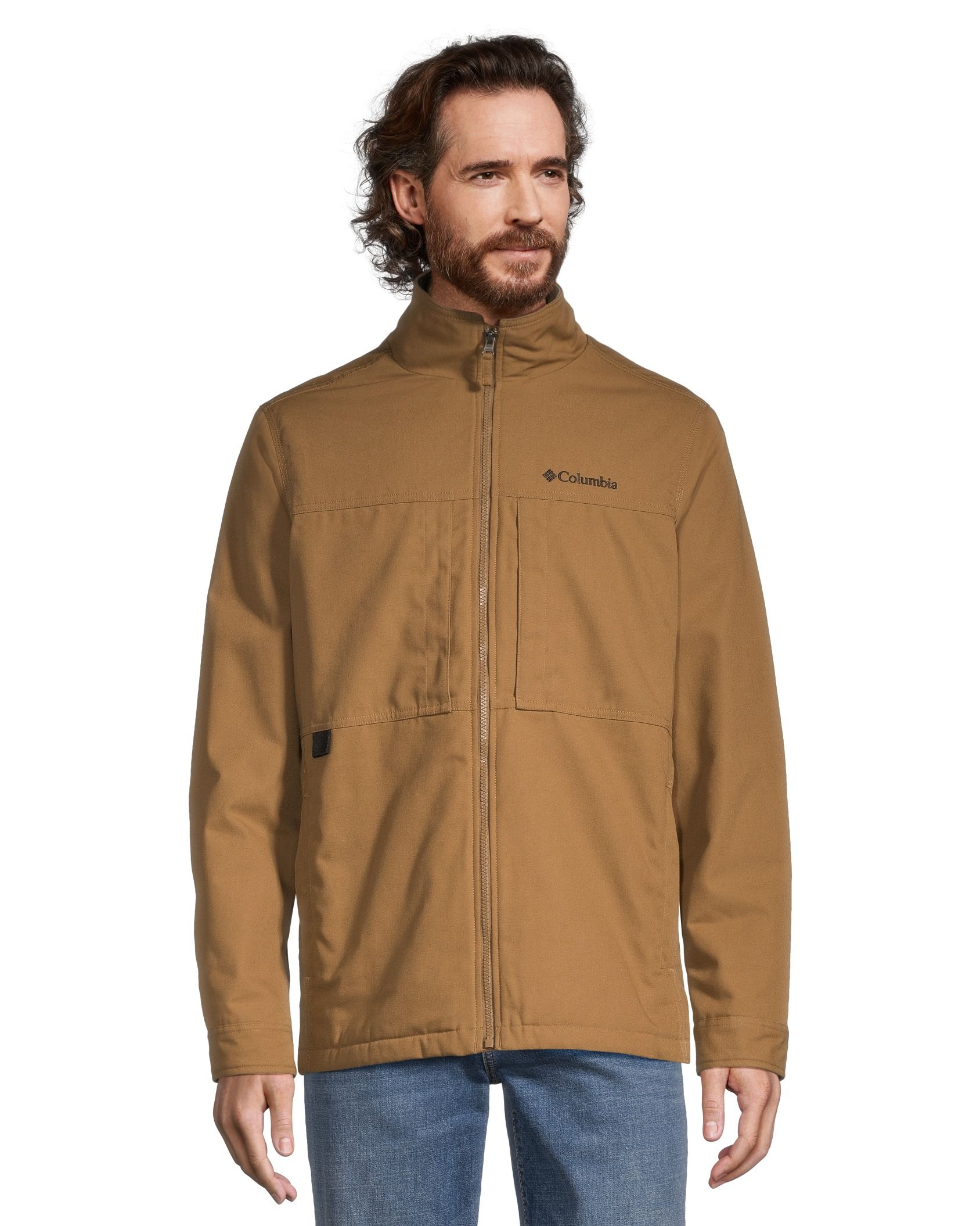 Columbia Men's Loma Vista III Omni-Shield™ Water Resistant Fleece Lined Casual Jacket