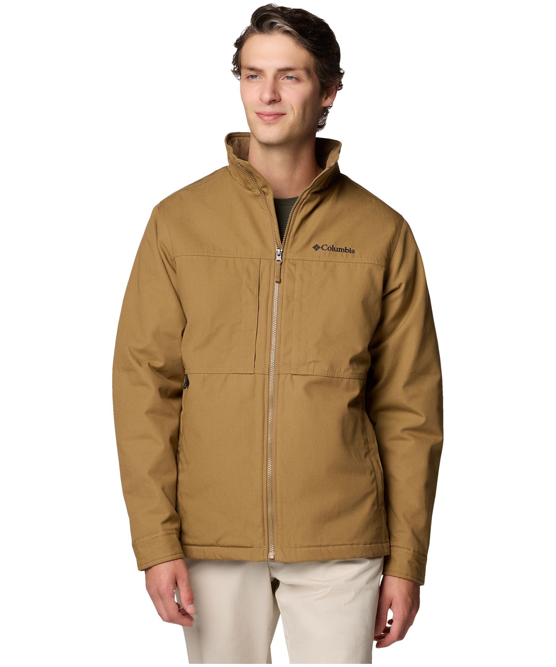 Columbia Men's Loma Vista III Omni-Shield™ Water Resistant Fleece Lined Casual Jacket