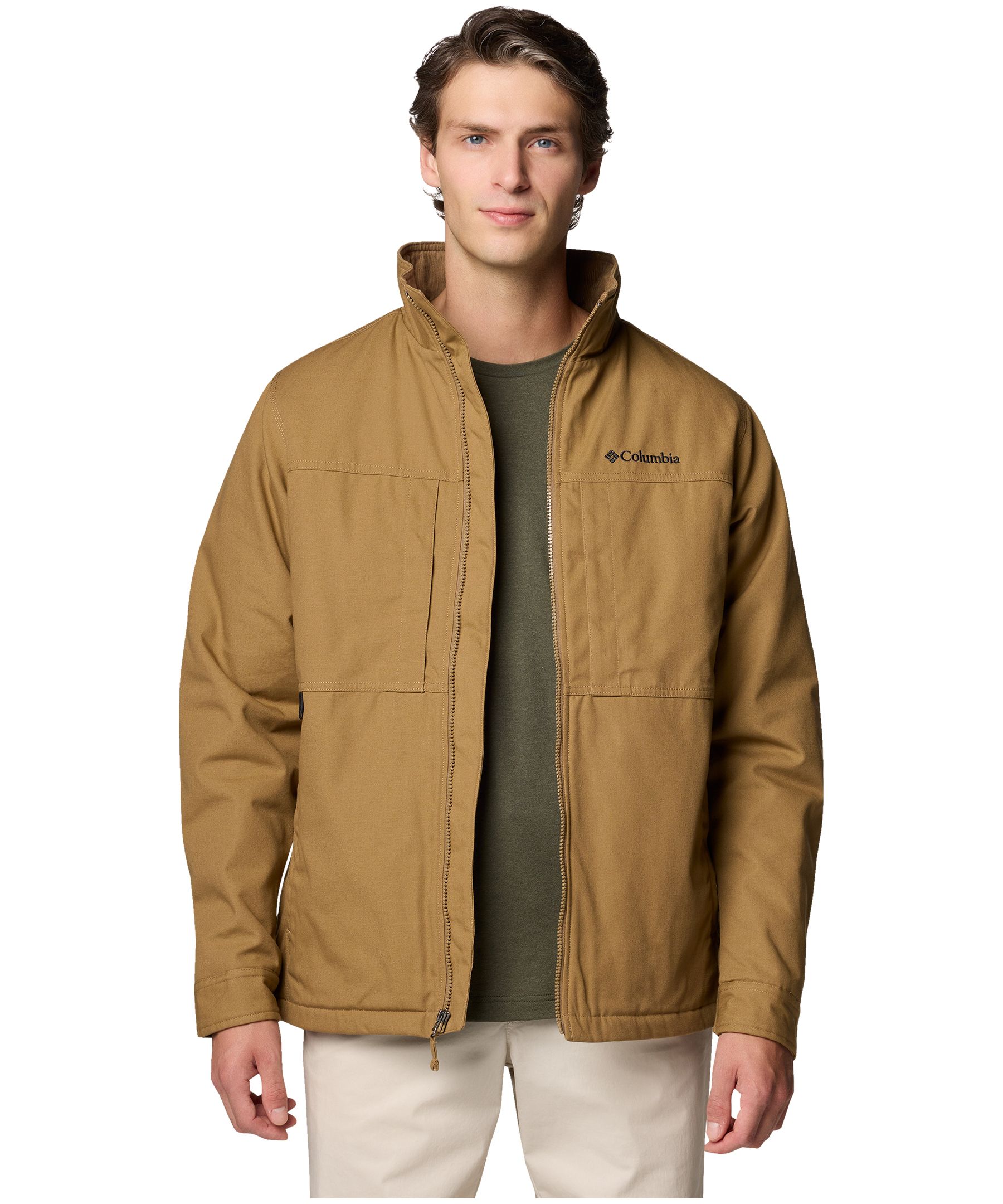 Columbia Men's Loma Vista III Omni-Shield™ Water Resistant Fleece Lined Casual Jacket