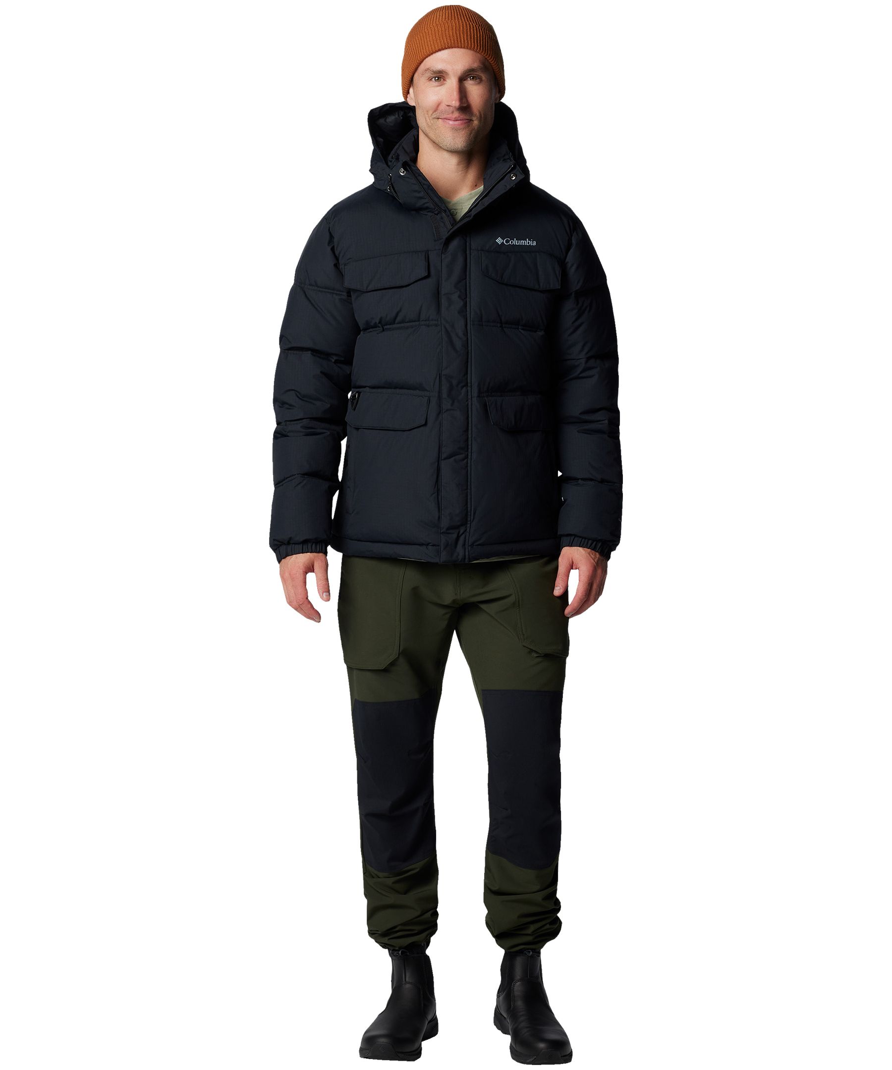 Veste bouffante isolée avec Omni-HeatMC Infinity pour hommes, Landroamer, Columbia