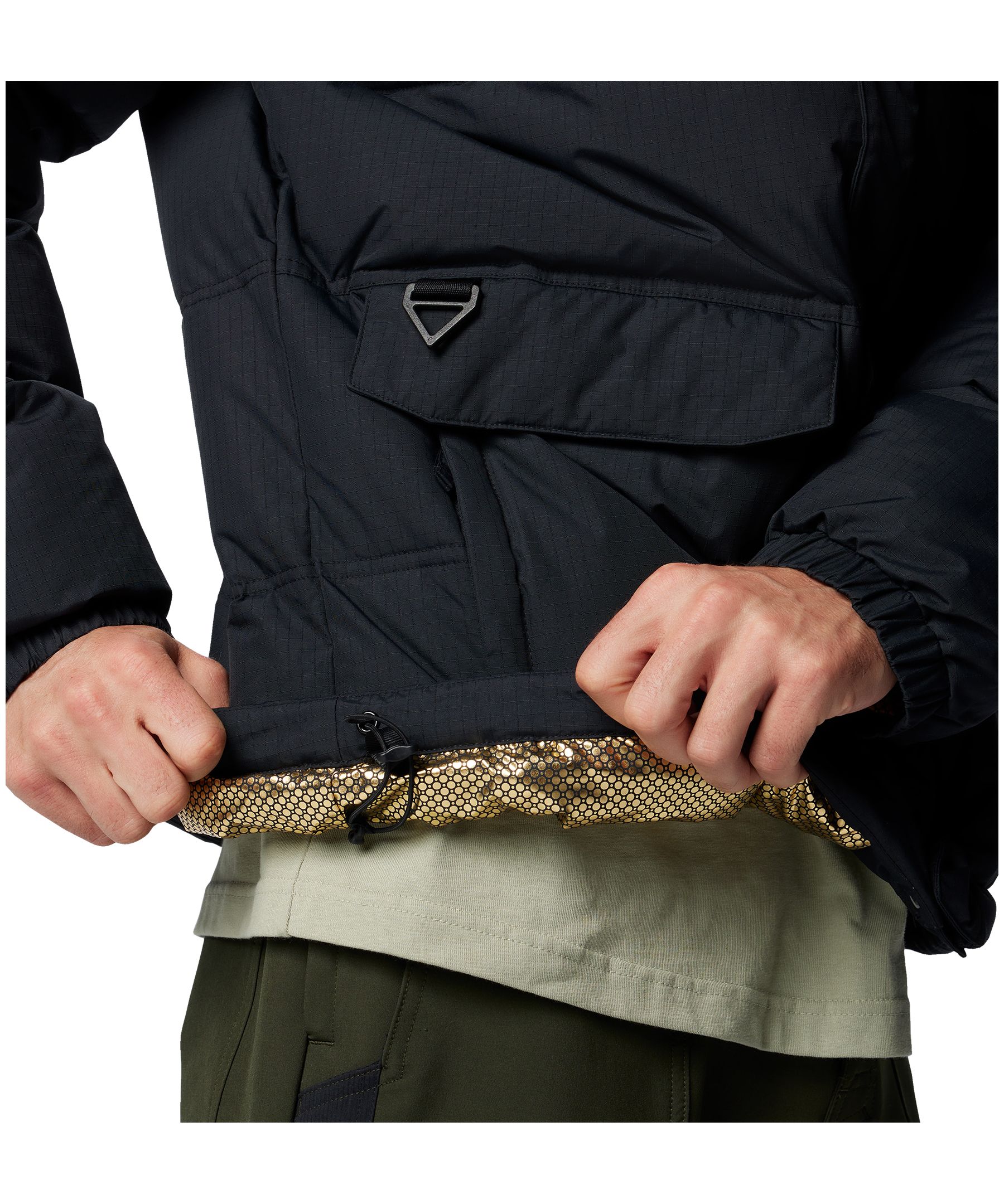 Veste bouffante isolée avec Omni-HeatMC Infinity pour hommes, Landroamer, Columbia