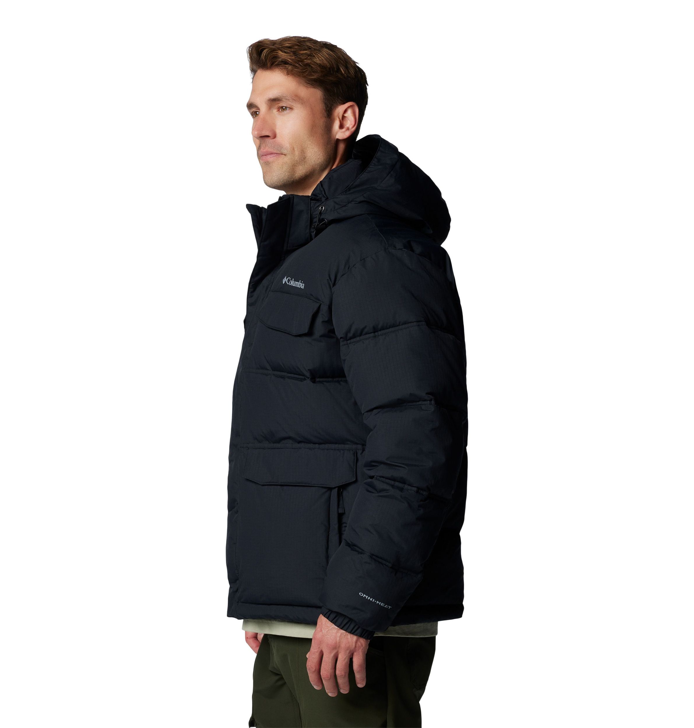 Veste bouffante isolée avec Omni-HeatMC Infinity pour hommes, Landroamer, Columbia