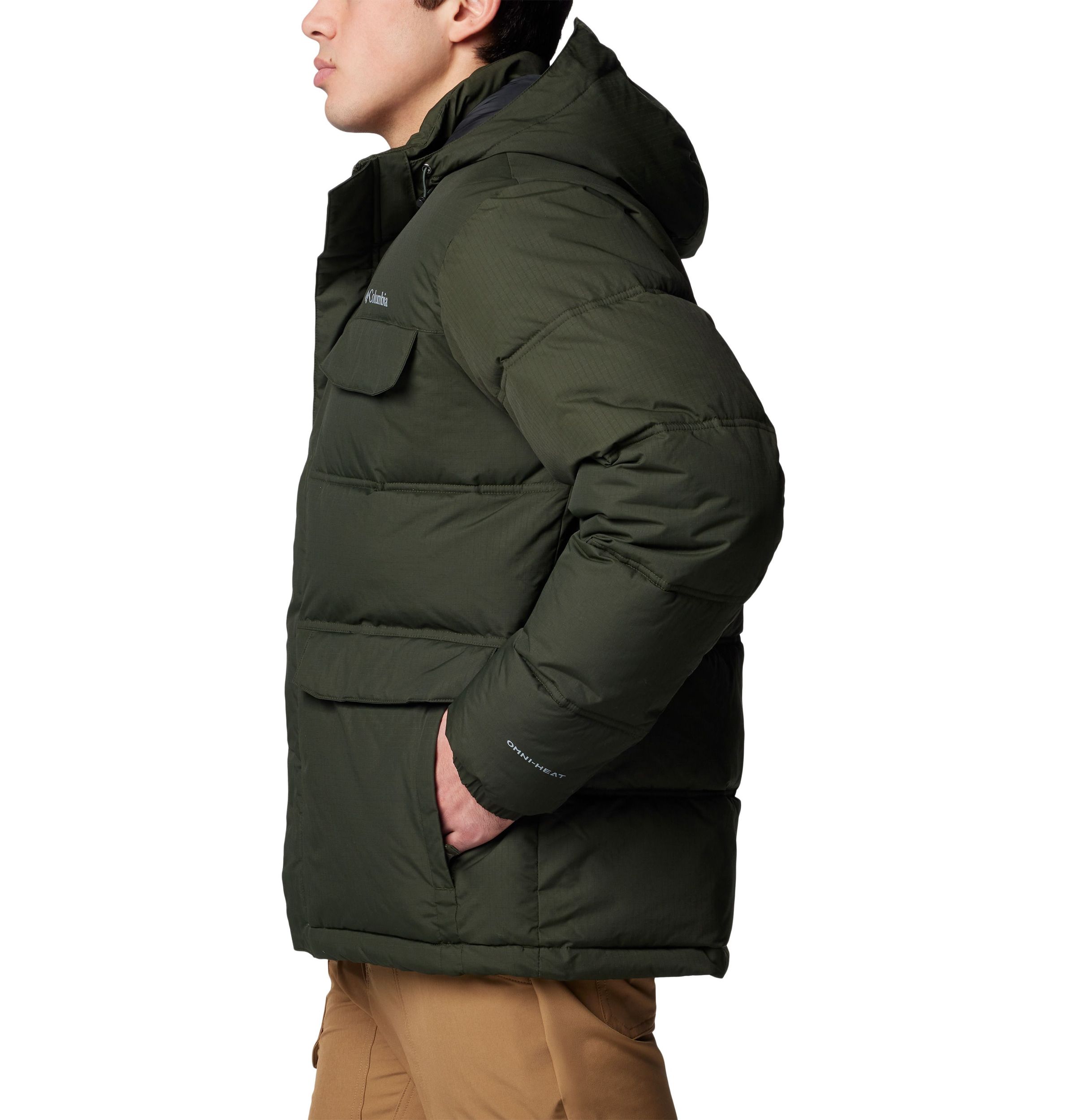 Columbia Men's Landroamer Omni-Heat™ Infinity Insulated Puffer Jacket