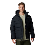 Veste bouffante isolée avec Omni-HeatMC Infinity pour hommes, Landroamer, Columbia Front_Flat