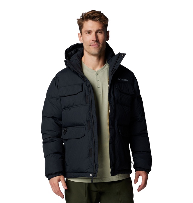 Columbia Men's Landroamer Omni-Heat™ Infinity Insulated Puffer Jacket