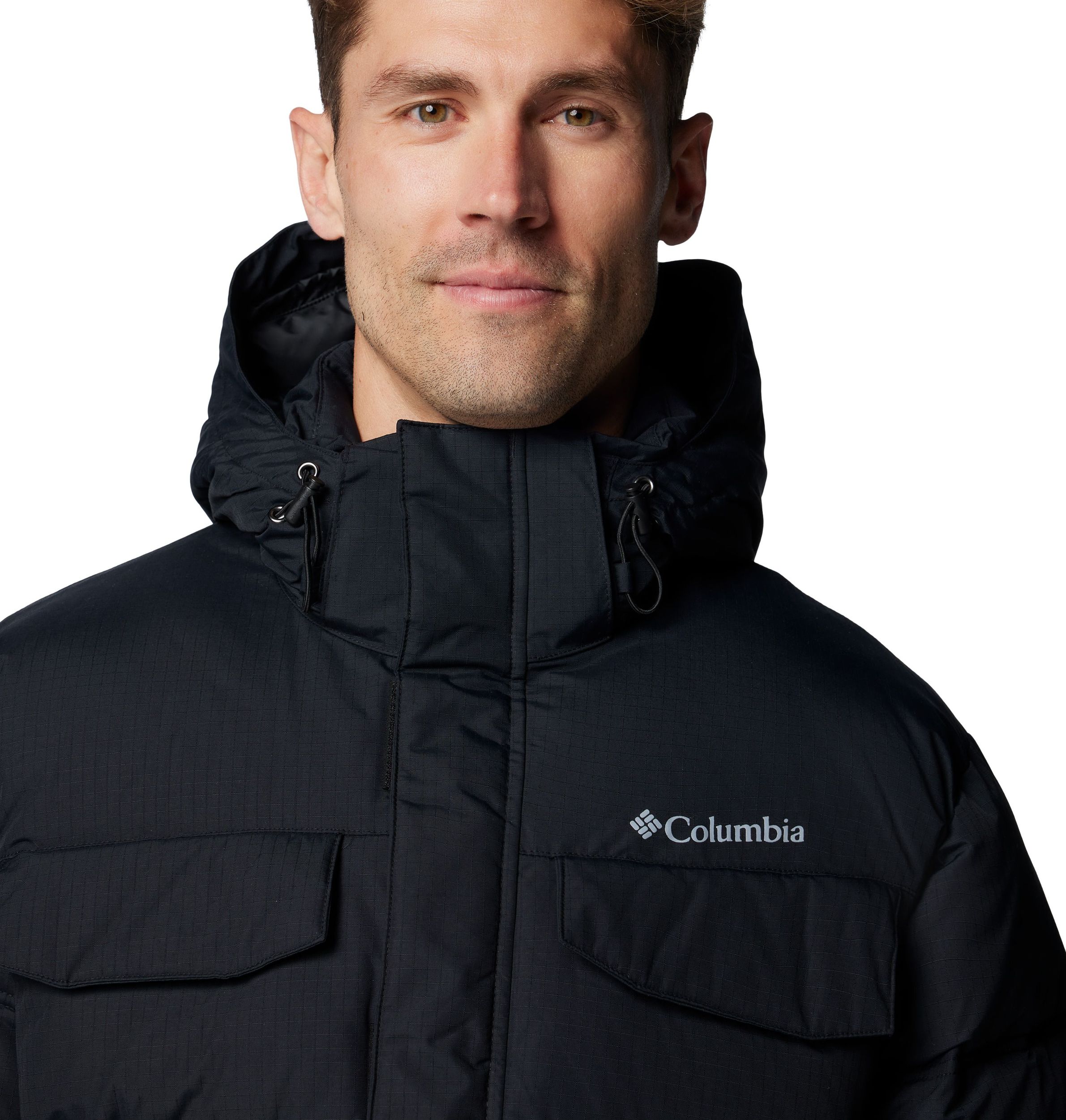 Veste bouffante isolée avec Omni-HeatMC Infinity pour hommes, Landroamer, Columbia