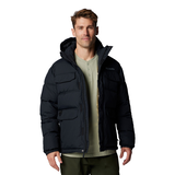 Veste bouffante isolée avec Omni-HeatMC Infinity pour hommes, Landroamer, Columbia Front_Flat