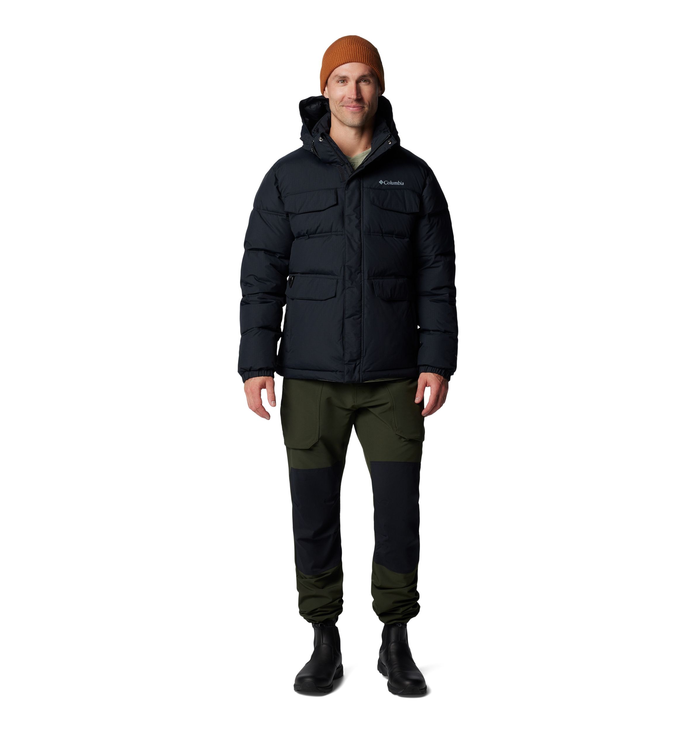Columbia Men's Landroamer Omni-Heat™ Infinity Insulated Puffer Jacket
