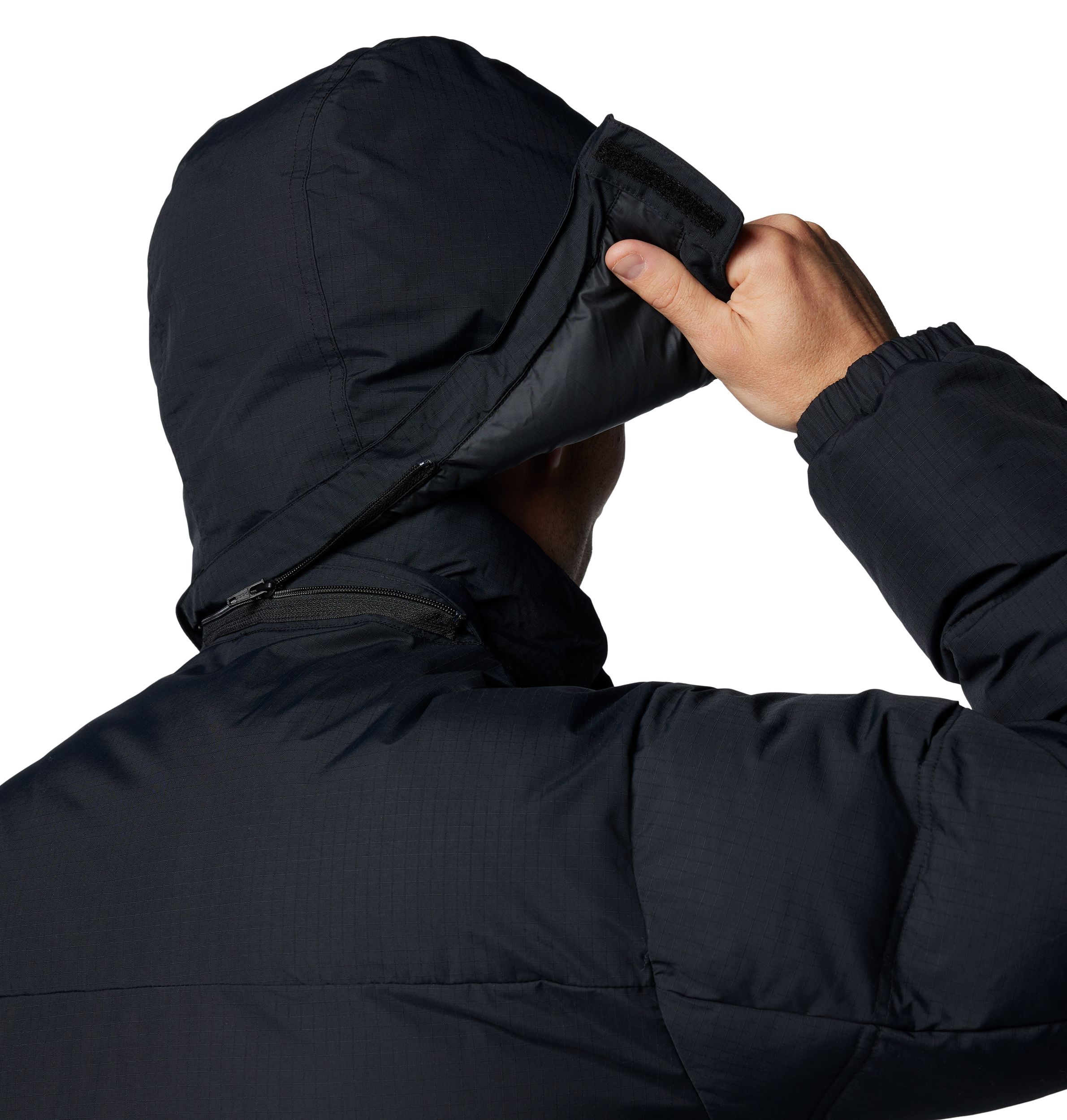 Columbia Men's Landroamer Omni-Heat™ Infinity Insulated Puffer Jacket