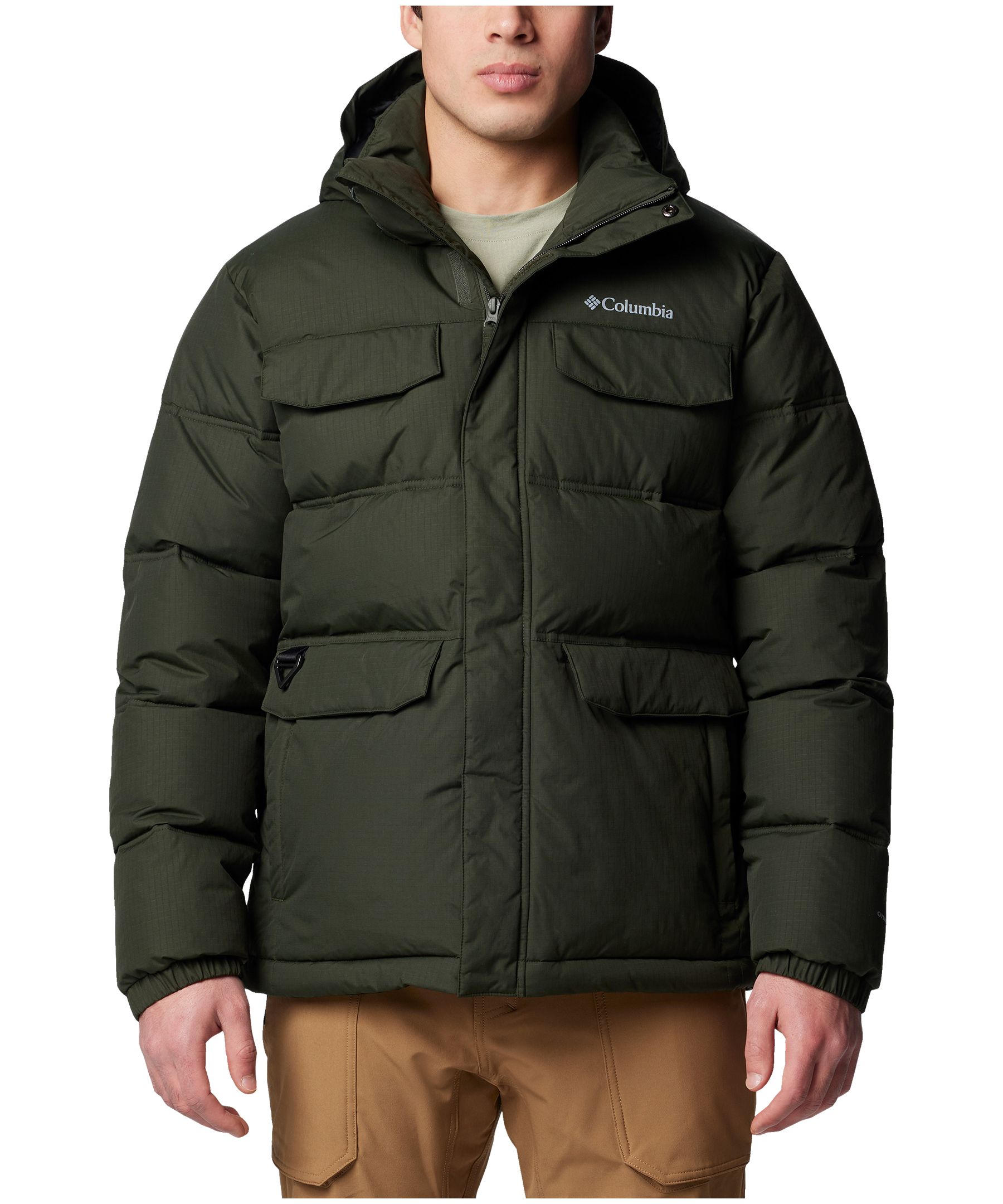 Columbia Men's Landroamer Omni-Heat™ Infinity Insulated Puffer Jacket