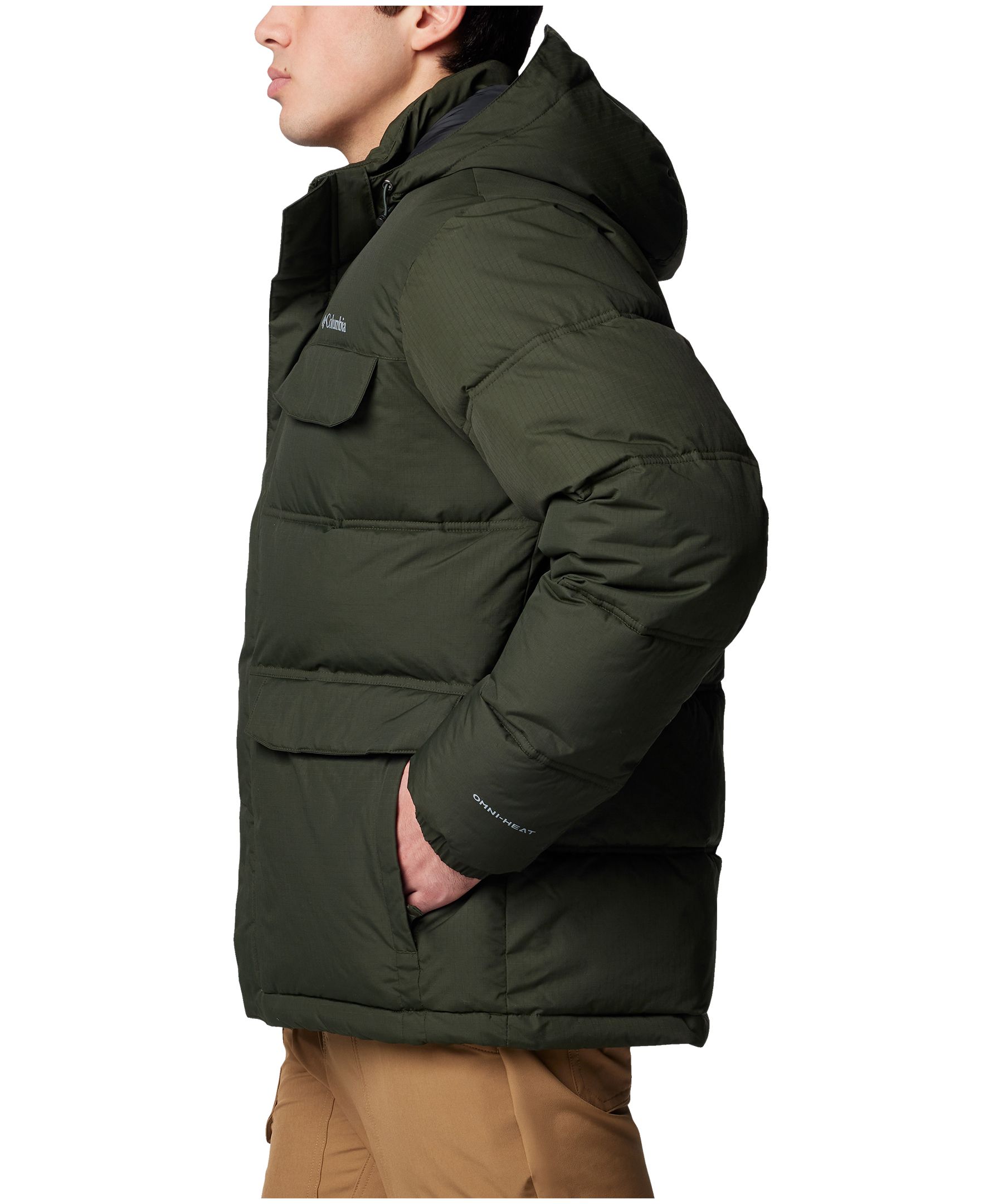 Columbia Men's Landroamer Omni-Heat™ Infinity Insulated Puffer Jacket