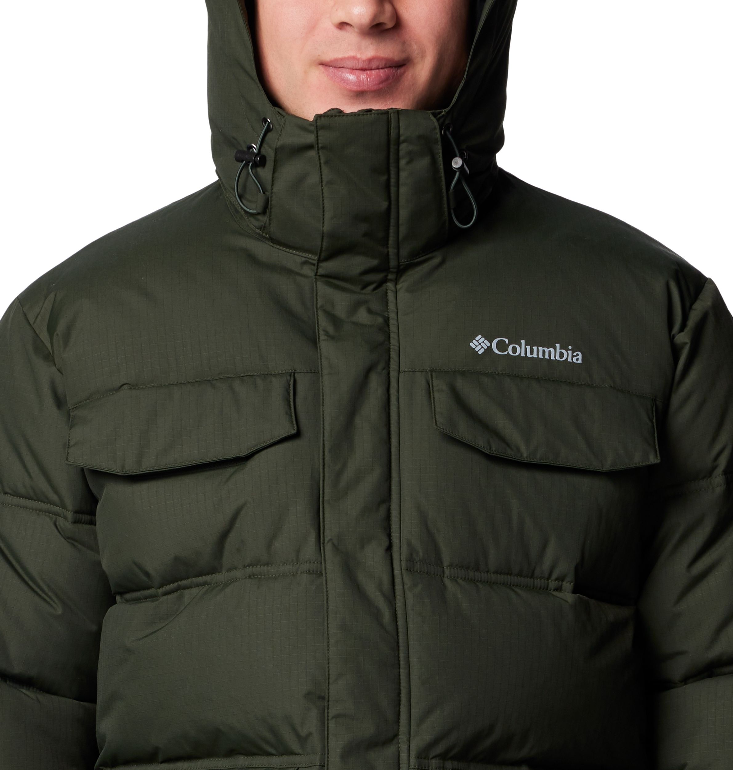 Veste bouffante isolée avec Omni-HeatMC Infinity pour hommes, Landroamer, Columbia