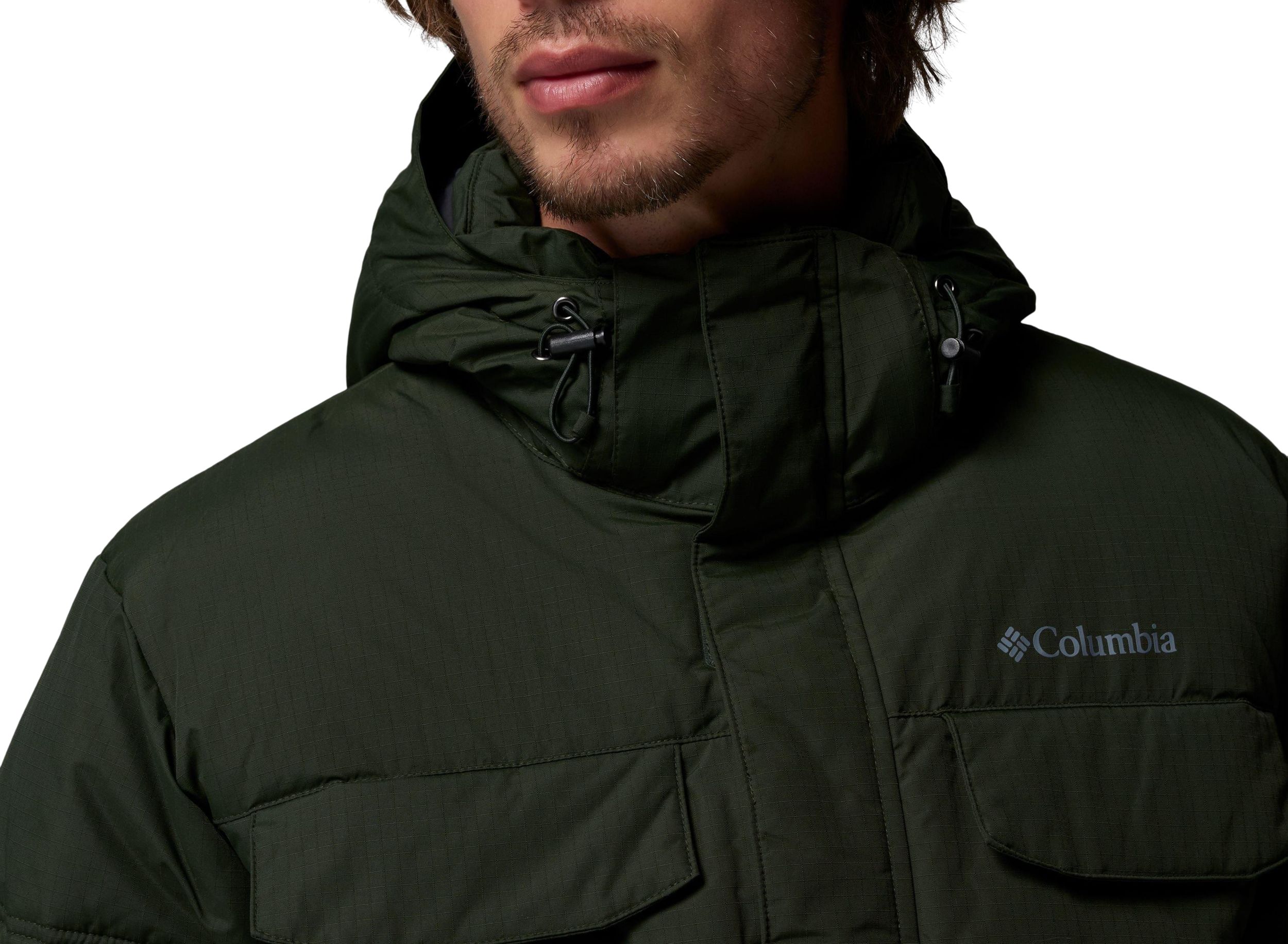 Columbia Men's Landroamer Omni-Heat™ Infinity Insulated Puffer Jacket