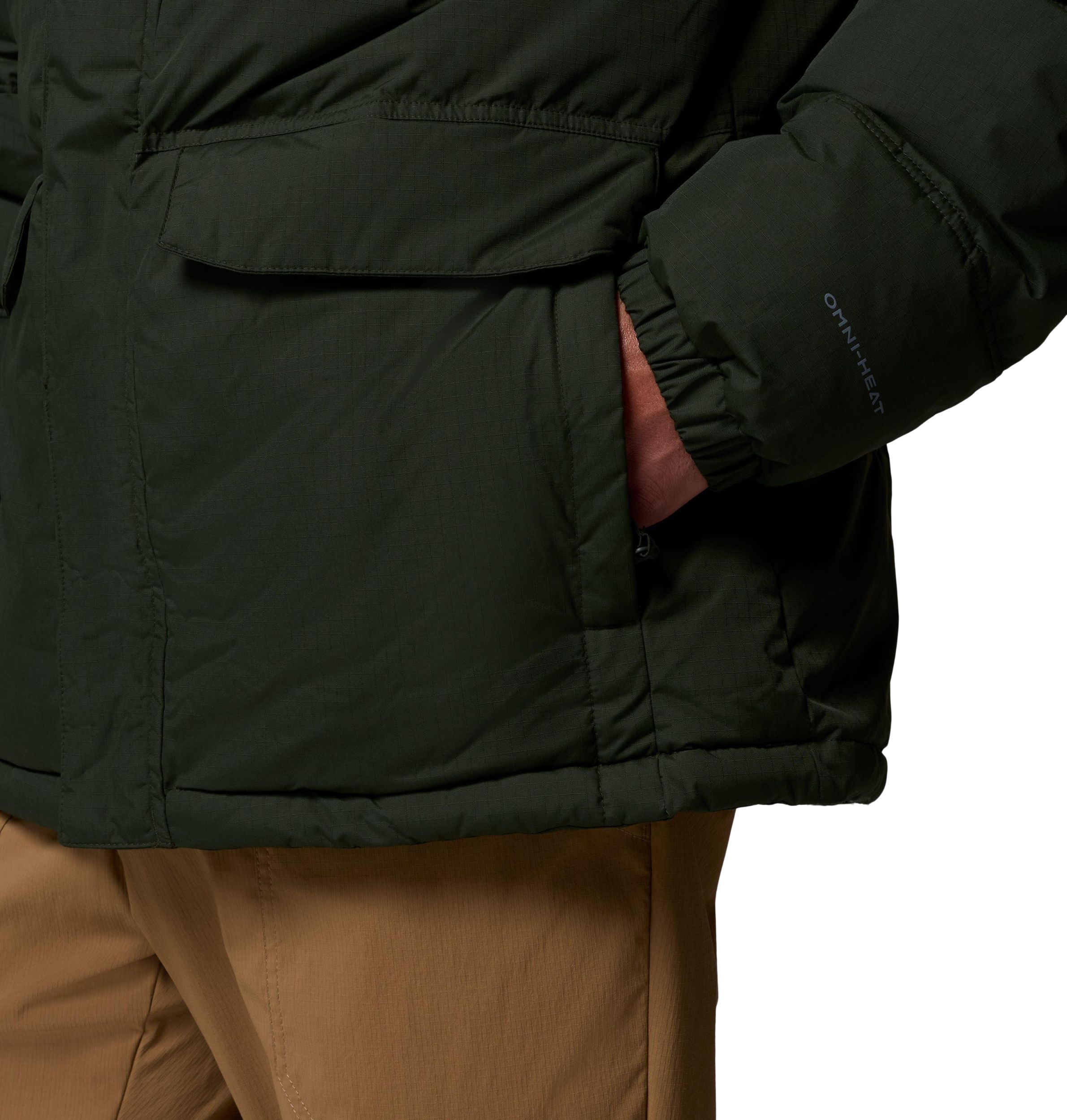 Columbia Men's Landroamer Omni-Heat™ Infinity Insulated Puffer Jacket