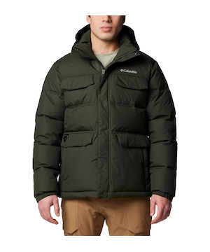 Veste bouffante isolée avec Omni-HeatMC Infinity pour hommes, Landroamer, Columbia
