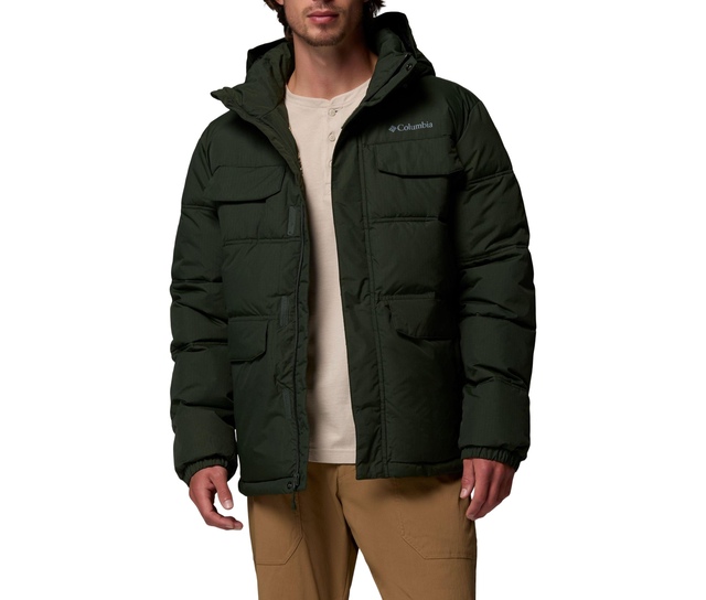Veste bouffante isolée avec Omni-HeatMC Infinity pour hommes, Landroamer, Columbia
