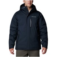 Veste 3 en 1 étanche à l'eau et perméable à l'air avec Omni-HeatMC Infinity et Omni-TechMC pour hommes, Oak Harbor Interchange, Columbia Front_Flat