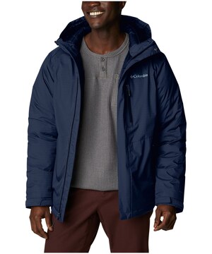 Veste 3 en 1 étanche à l'eau et perméable à l'air avec Omni-HeatMC Infinity et Omni-TechMC pour hommes, Oak Harbor Interchange, Columbia