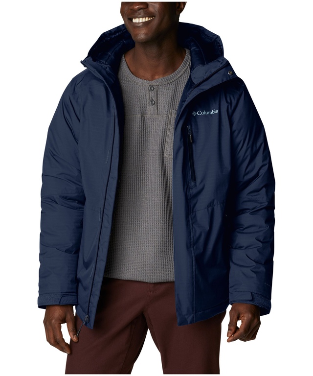 Veste 3 en 1 étanche à l'eau et perméable à l'air avec Omni-HeatMC Infinity et Omni-TechMC pour hommes, Oak Harbor Interchange, Columbia