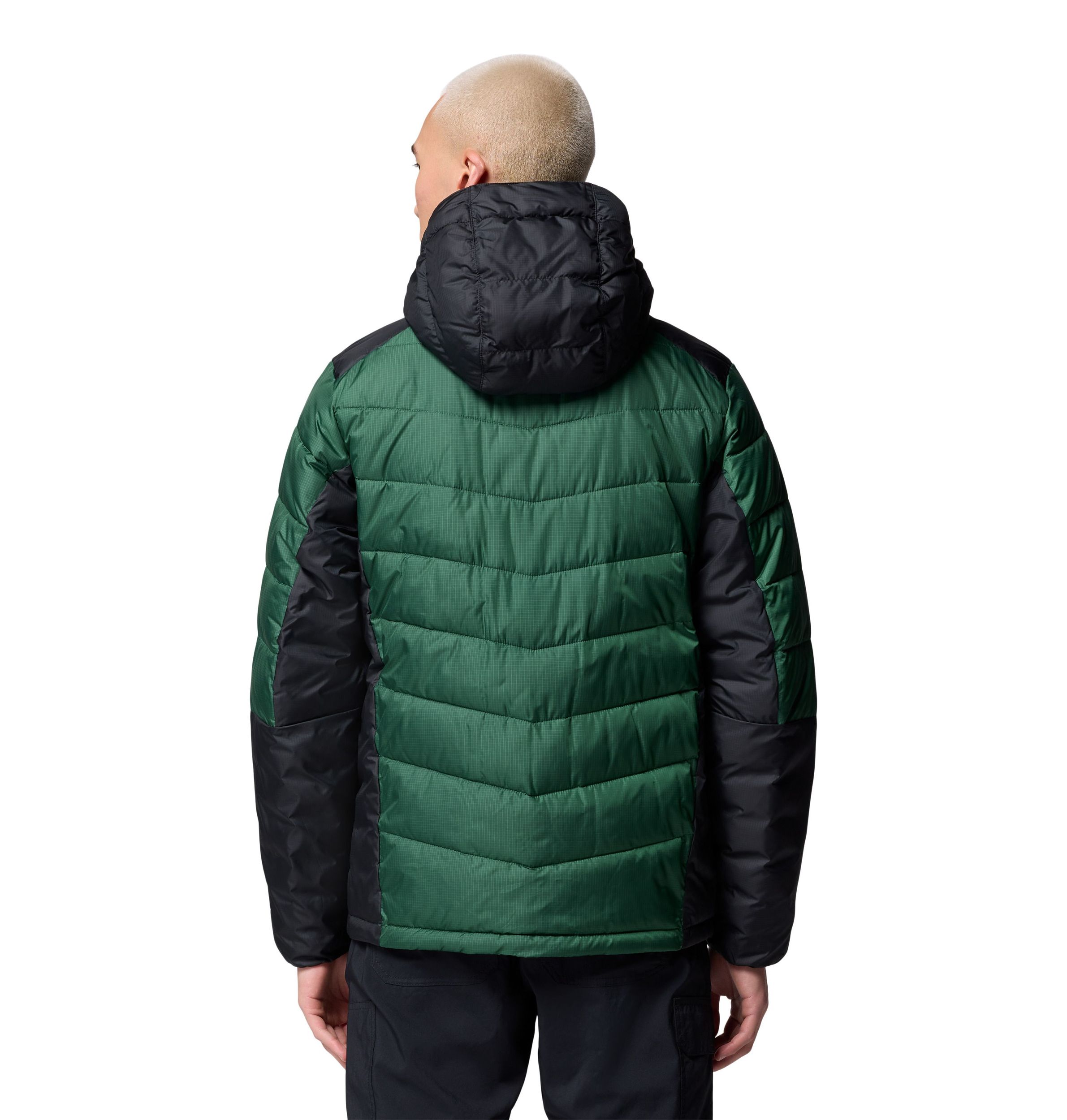 Columbia Men's  Labyrinth Loop II Omni-Heat™ Infinity and Omni-Shield™ Water Resistant Insulated Jacket