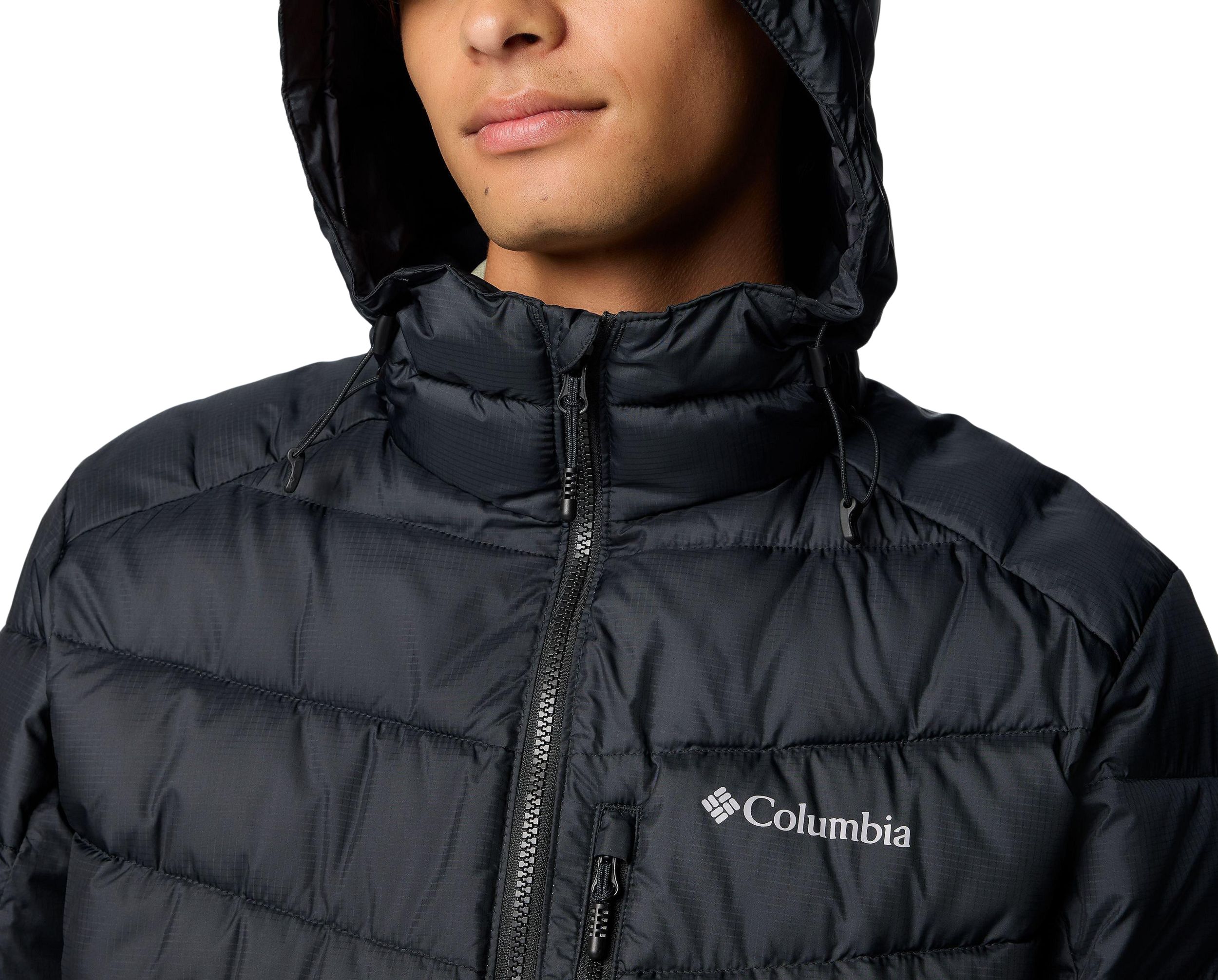 Veste isolée résistante à l’eau avec Omni-HeatMC Infinity et Omni-ShieldMC pour hommes, Labyrinth Loop&nbsp;II, Columbia