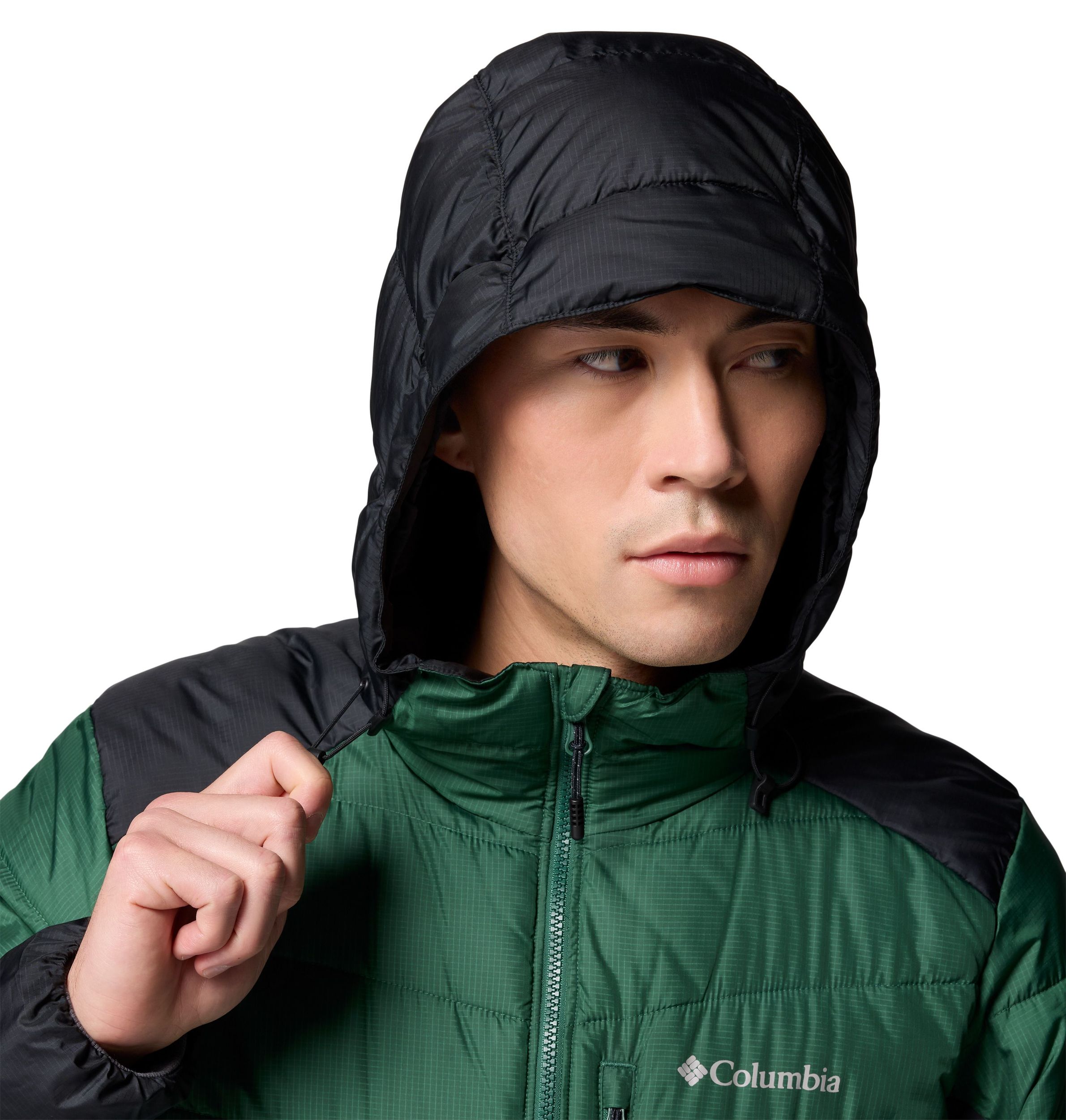 Columbia Men's  Labyrinth Loop II Omni-Heat™ Infinity and Omni-Shield™ Water Resistant Insulated Jacket