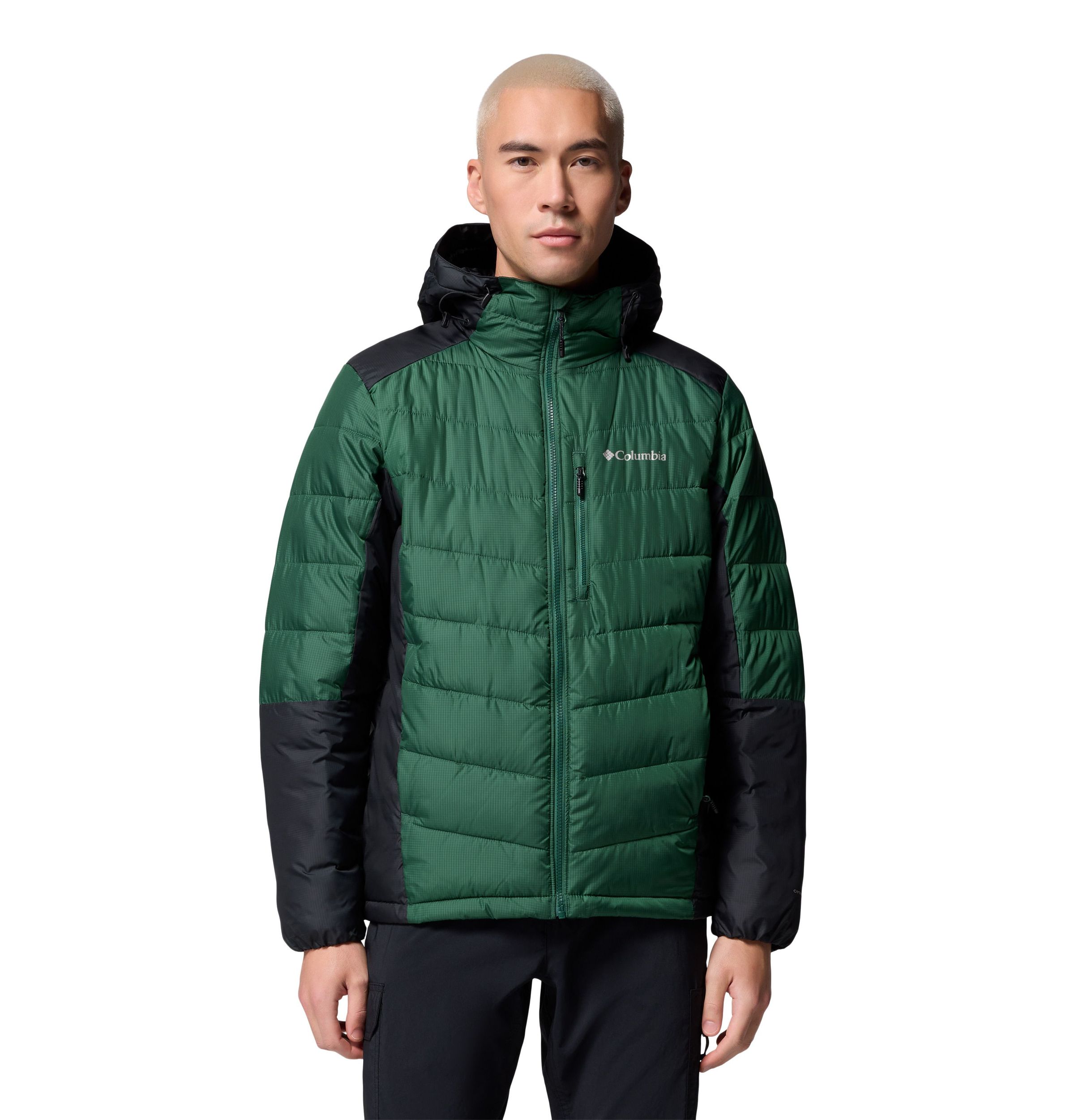 Columbia Men's  Labyrinth Loop II Omni-Heat™ Infinity and Omni-Shield™ Water Resistant Insulated Jacket