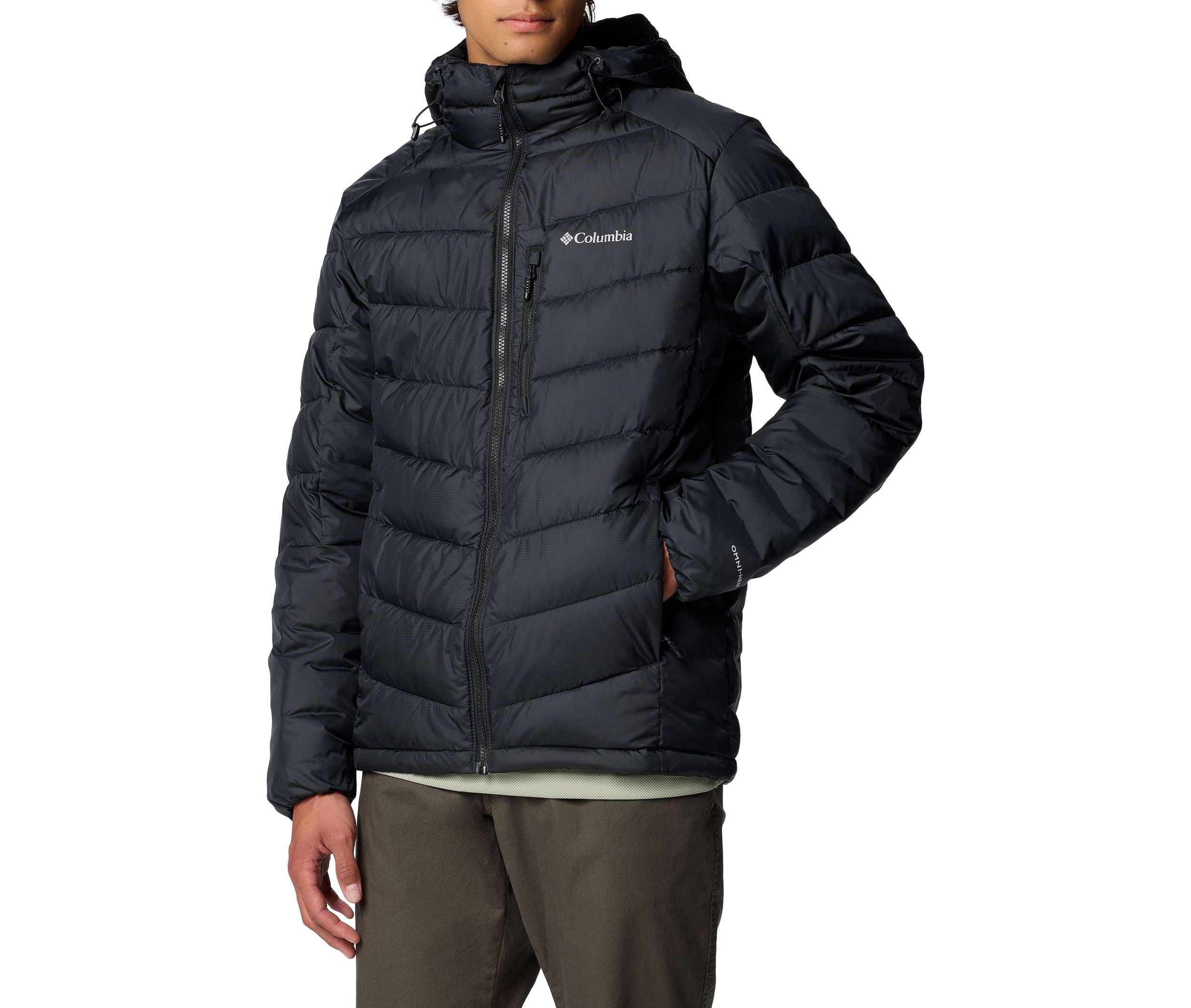 Veste isolée résistante à l’eau avec Omni-HeatMC Infinity et Omni-ShieldMC pour hommes, Labyrinth Loop&nbsp;II, Columbia