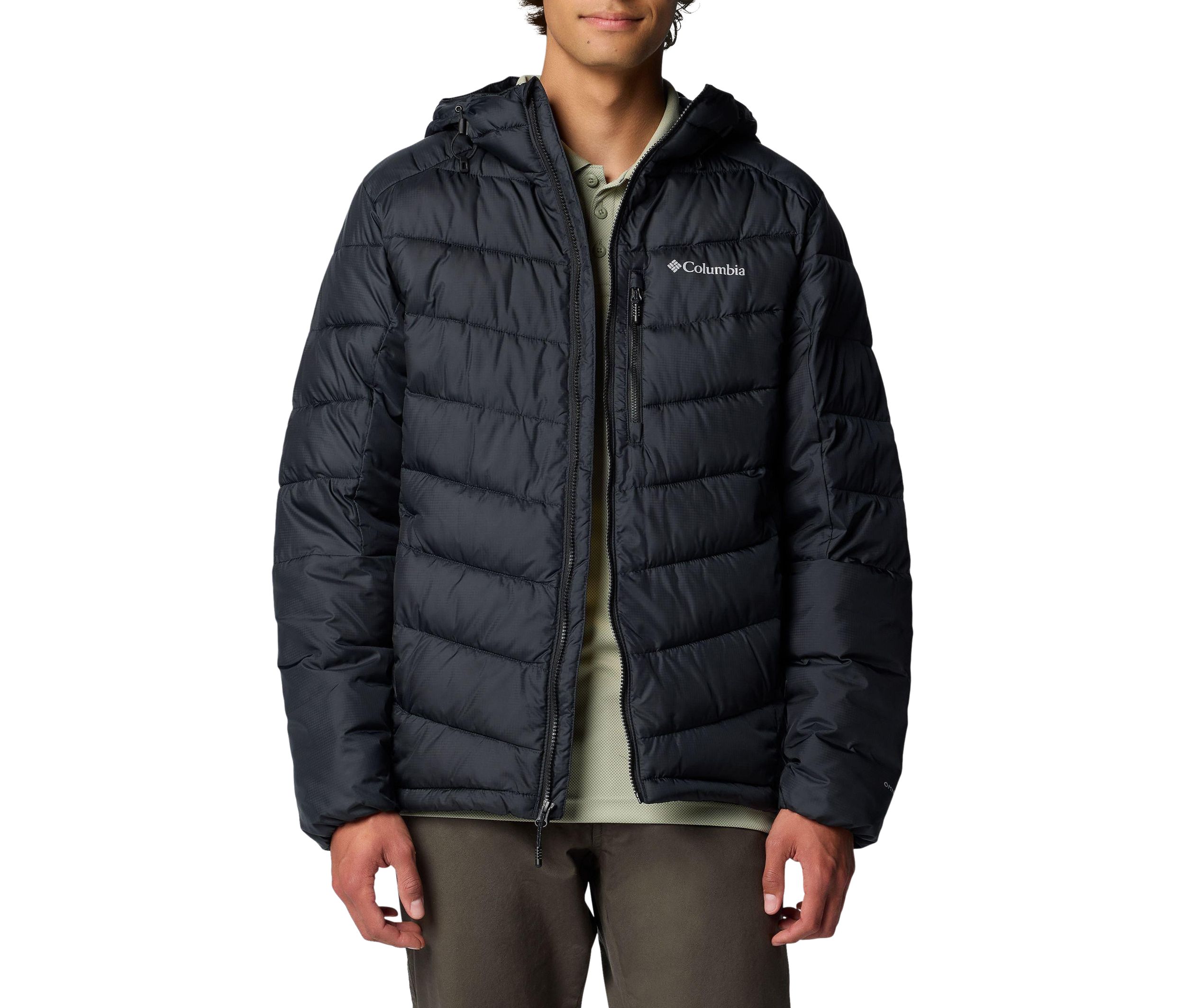 Veste isolée résistante à l’eau avec Omni-HeatMC Infinity et Omni-ShieldMC pour hommes, Labyrinth Loop&nbsp;II, Columbia