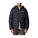Columbia Men's  Labyrinth Loop II Omni-Heat™ Infinity and Omni-Shield™ Water Resistant Insulated Jacket Front_Flat