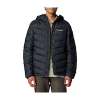 Columbia Men's  Labyrinth Loop II Omni-Heat™ Infinity and Omni-Shield™ Water Resistant Insulated Jacket Front_Flat