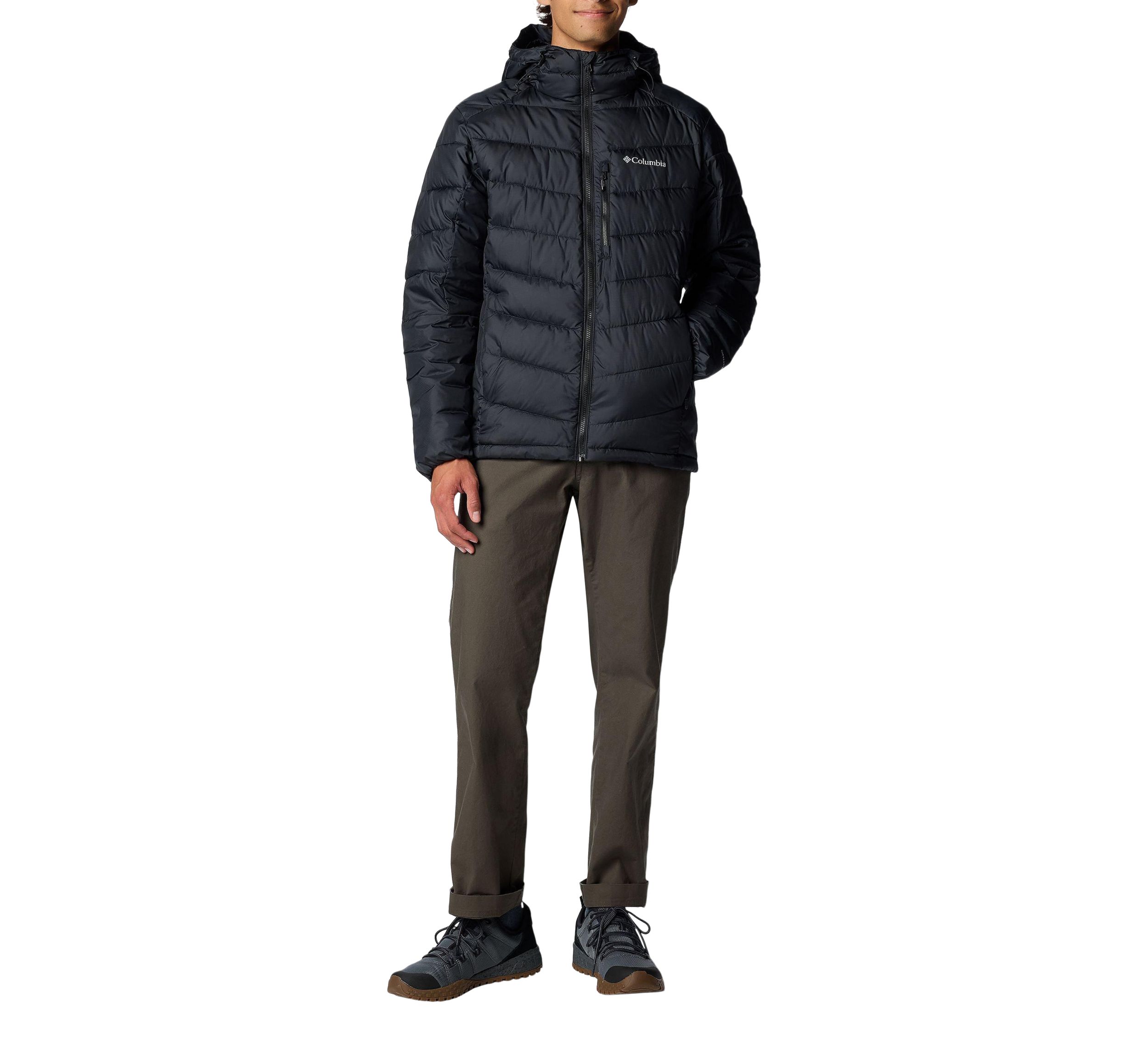 Veste isolée résistante à l’eau avec Omni-HeatMC Infinity et Omni-ShieldMC pour hommes, Labyrinth Loop&nbsp;II, Columbia