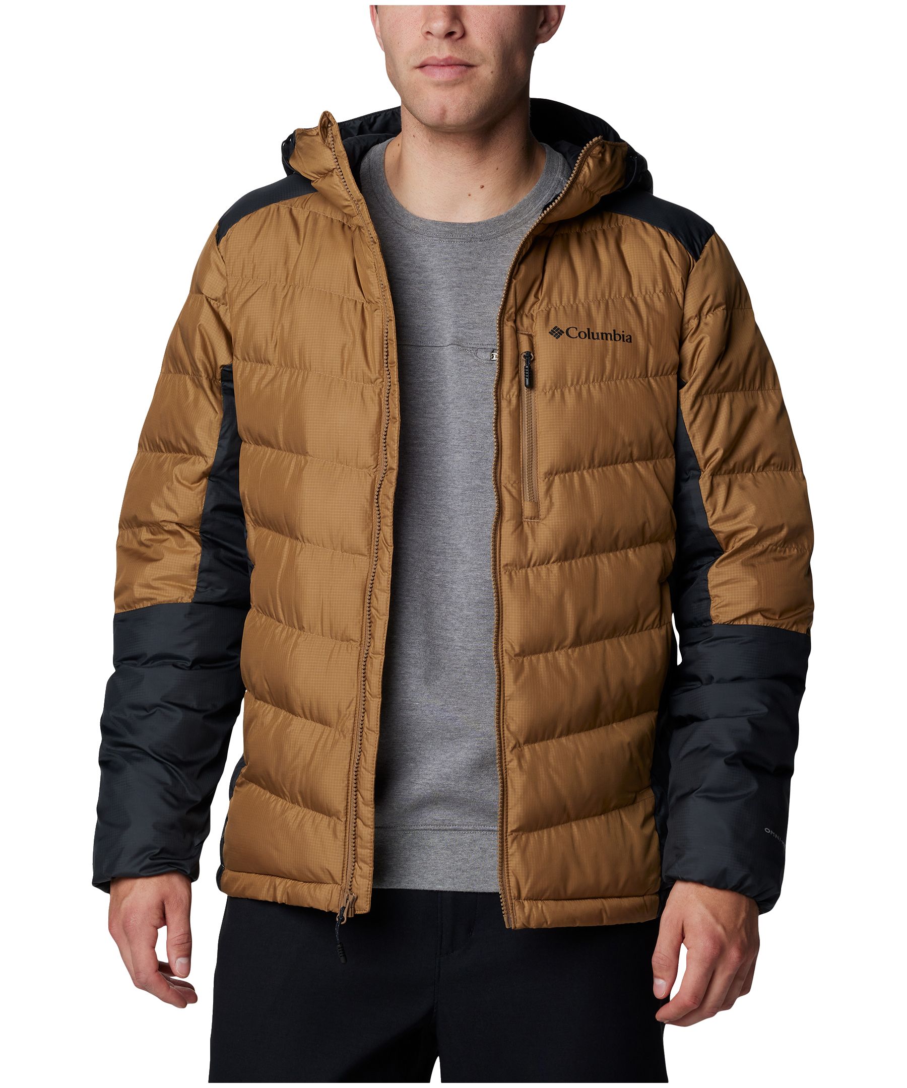 Veste isolée résistante à l’eau avec Omni-HeatMC Infinity et Omni-ShieldMC pour hommes, Labyrinth Loop&nbsp;II, Columbia