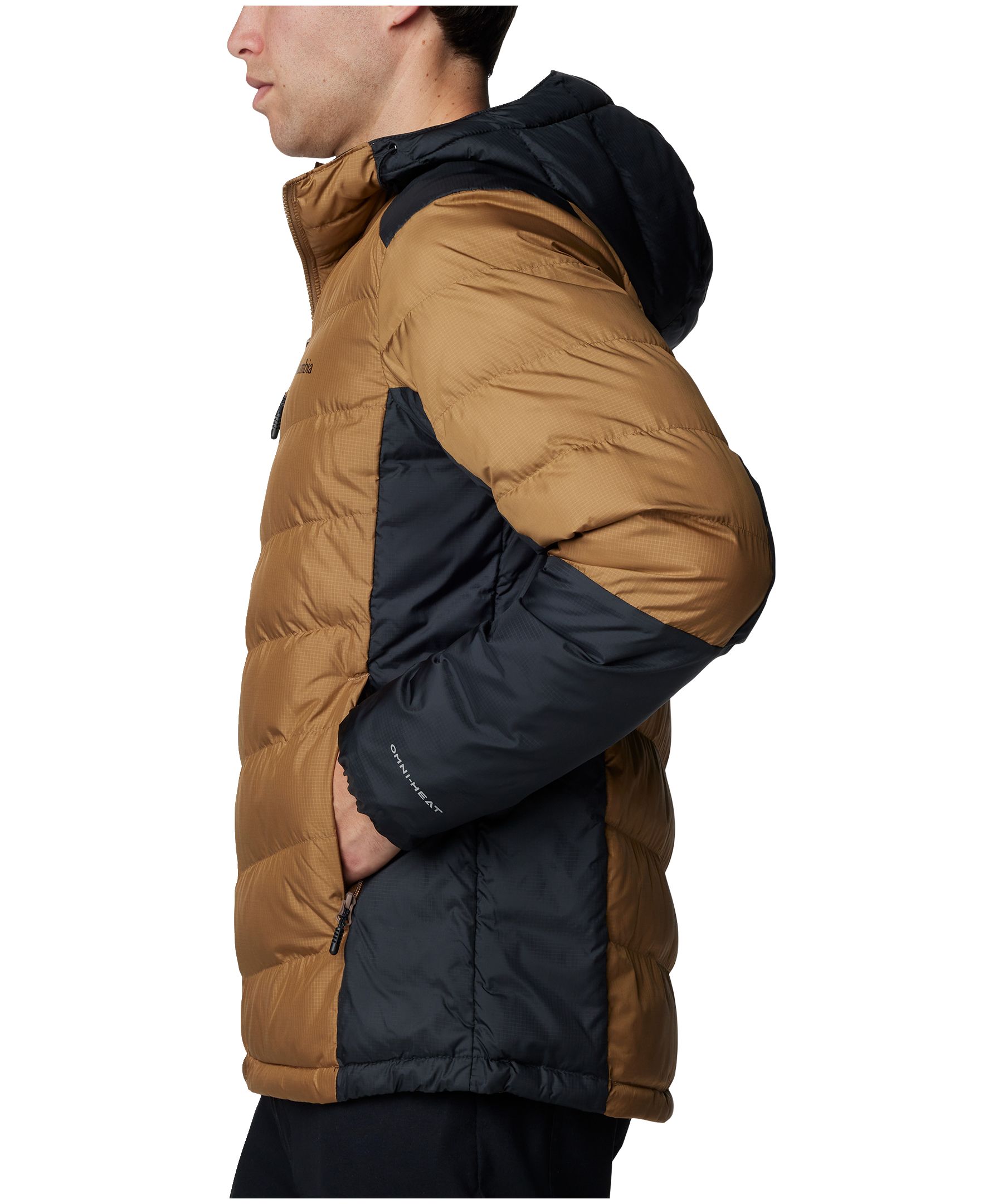 Veste isolée résistante à l’eau avec Omni-HeatMC Infinity et Omni-ShieldMC pour hommes, Labyrinth Loop&nbsp;II, Columbia